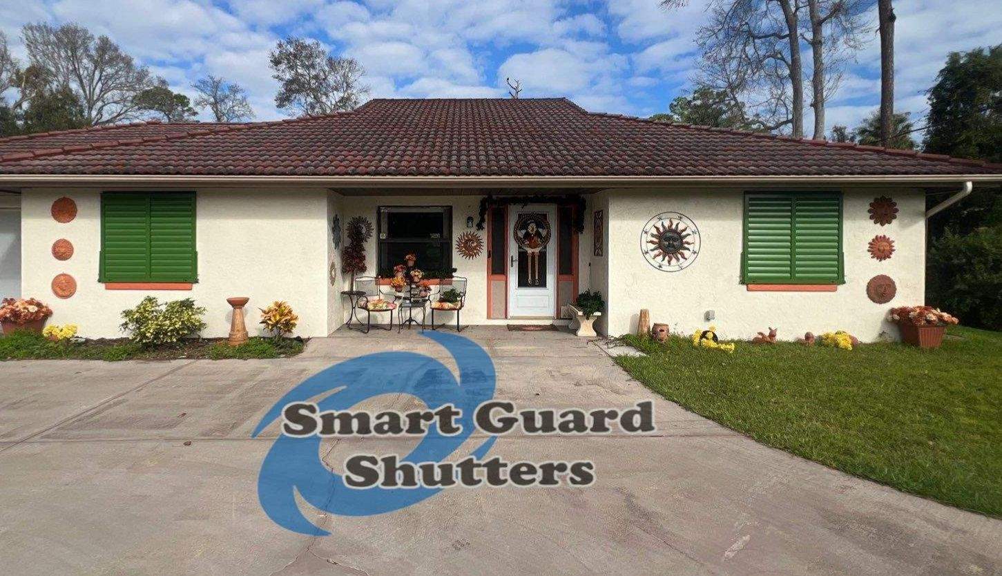 Impact Bahamas in Fern Green by Smart Guard Shutters