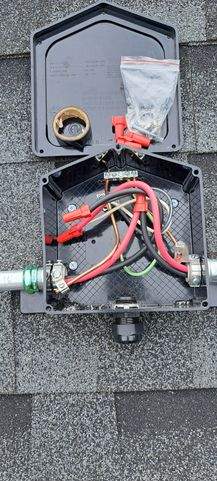 Fayetteville Ga Project by Zero Grid Power Solutions