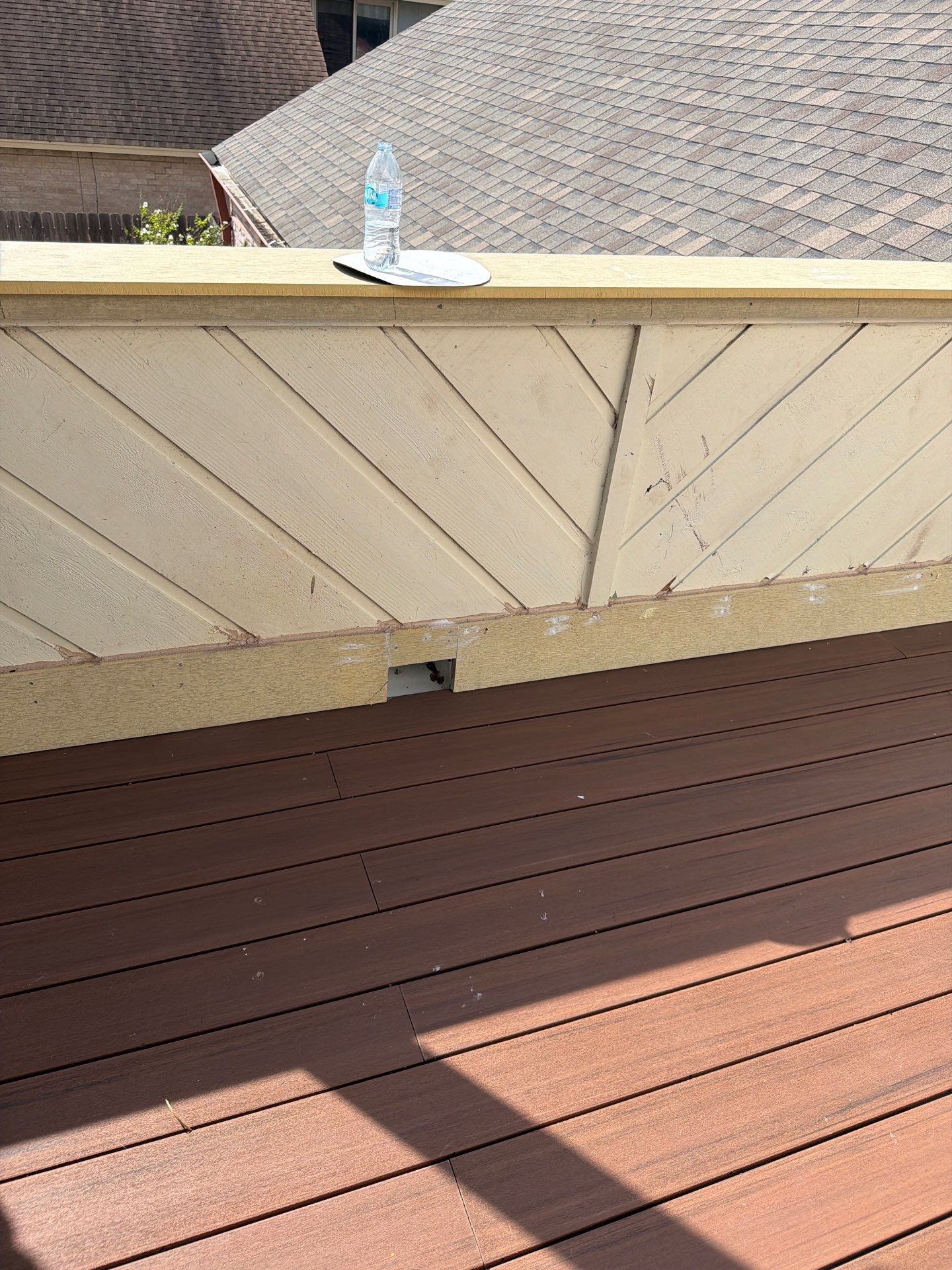 From Disaster to Deck by Bayfront Roofing and Construction