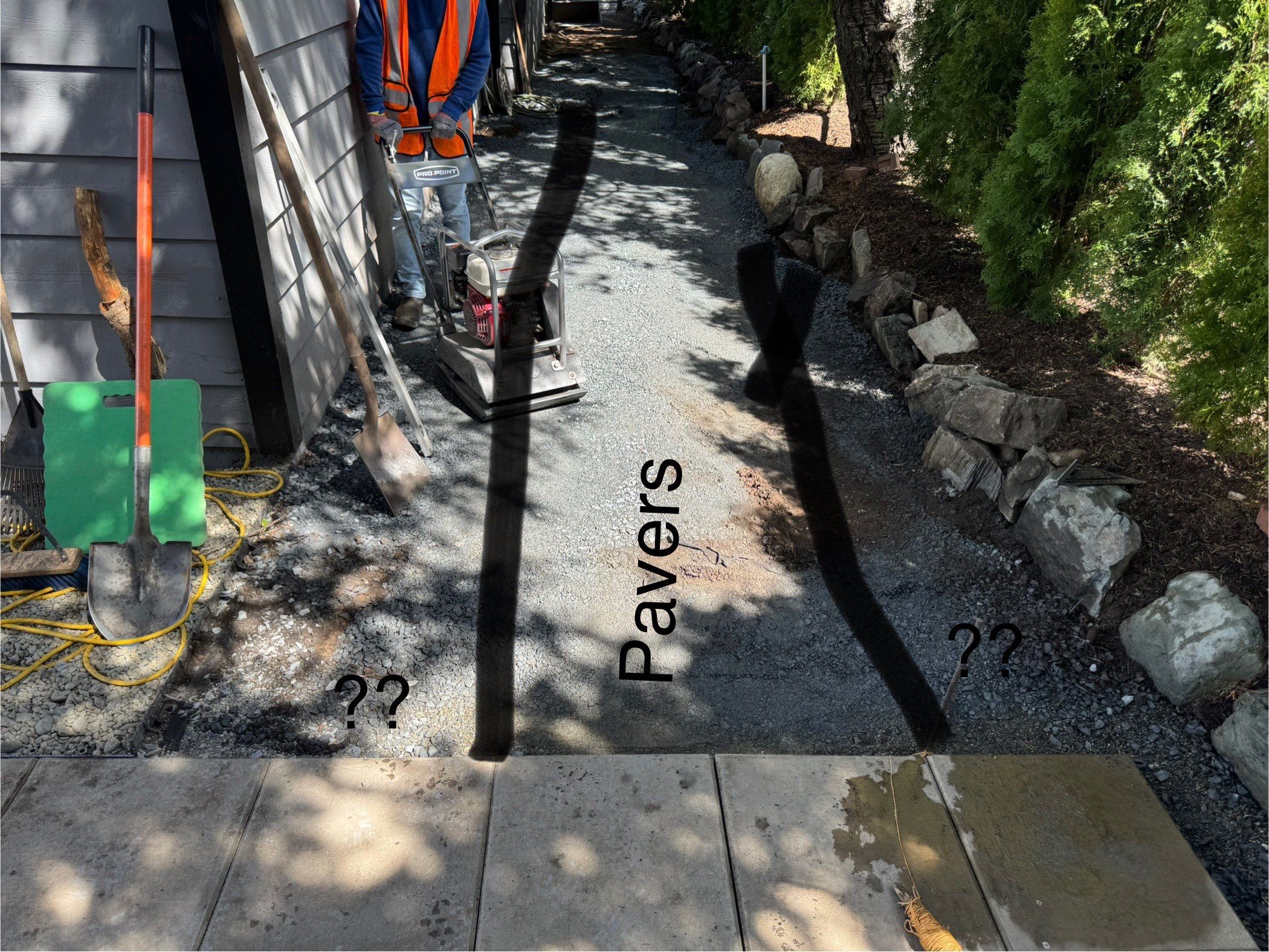 Complete backyard transformation by Habanero Garden and Exterior Care