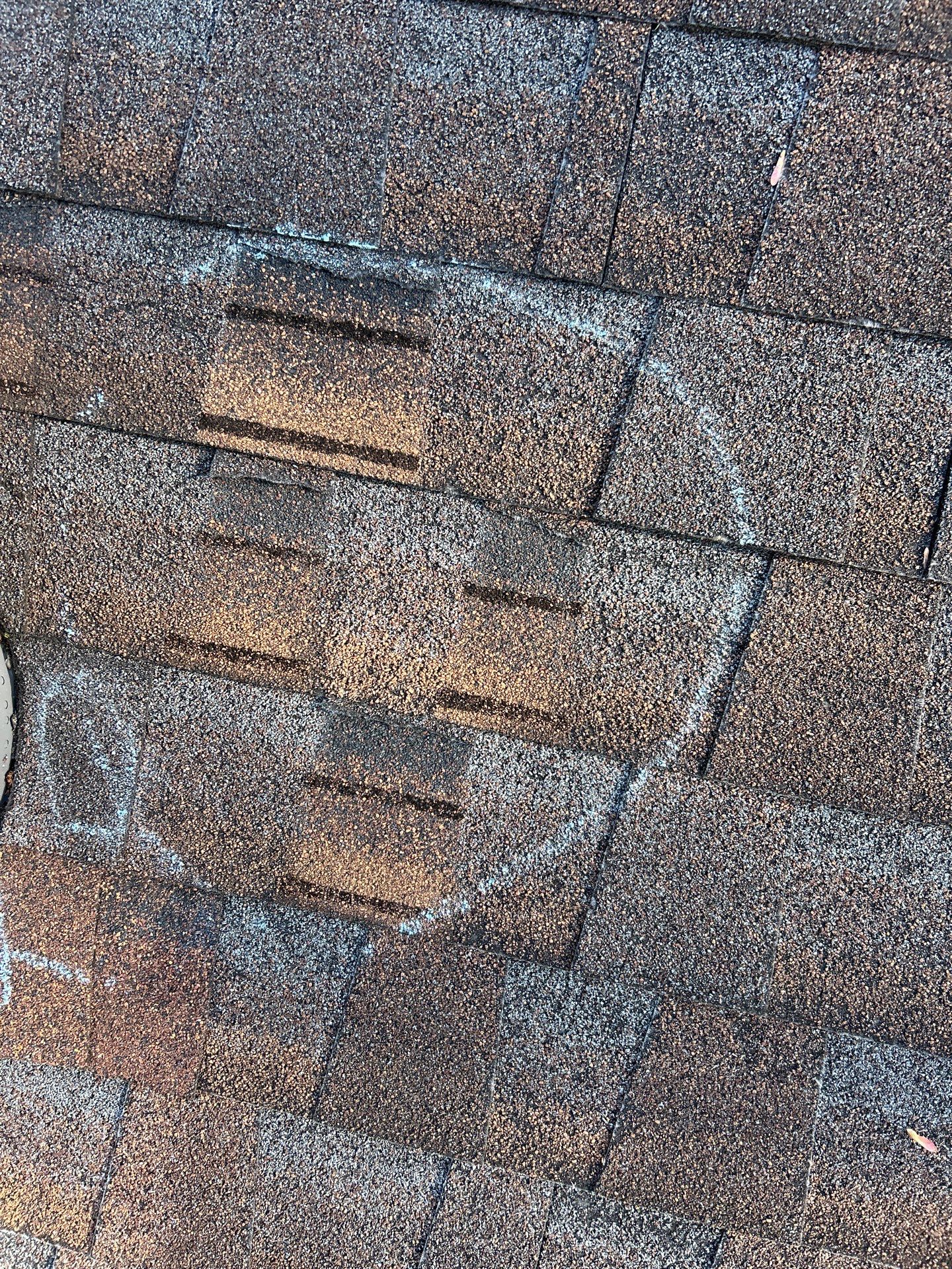 Residential Roofing Installation using Performance Panel Metal - Coca Brown by RoofX 