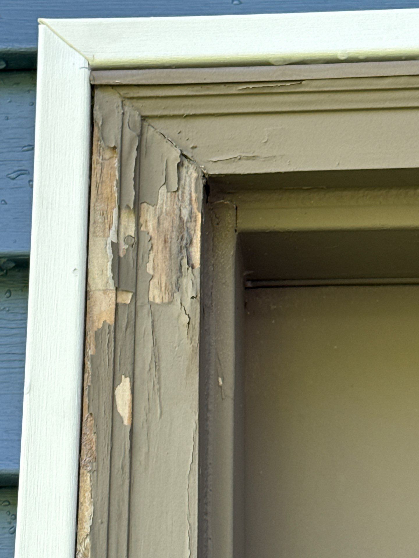Residential Exterior Trim  by Midwest Paint LLC