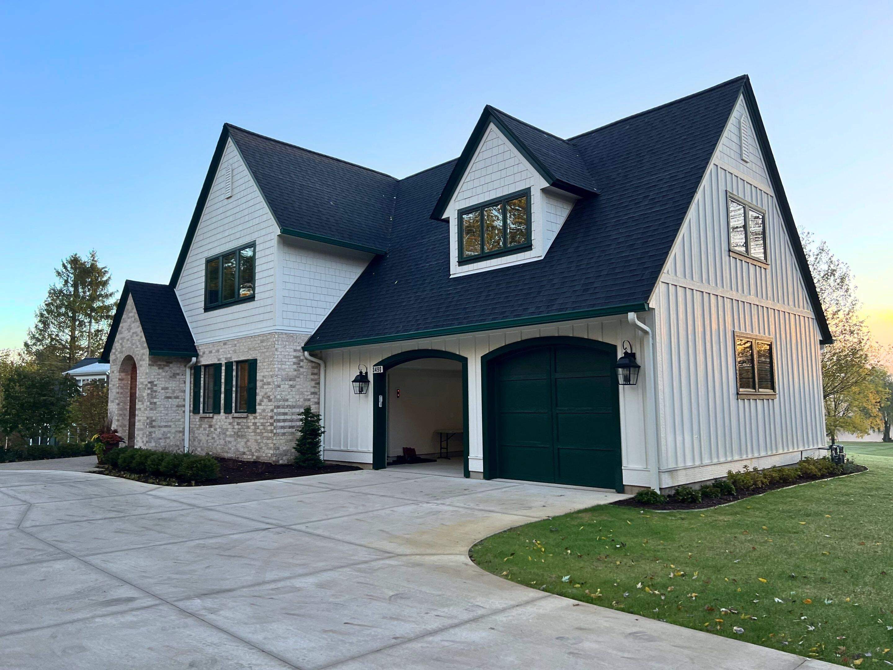 Project in Grand Rapids by Cutting Edge Homes