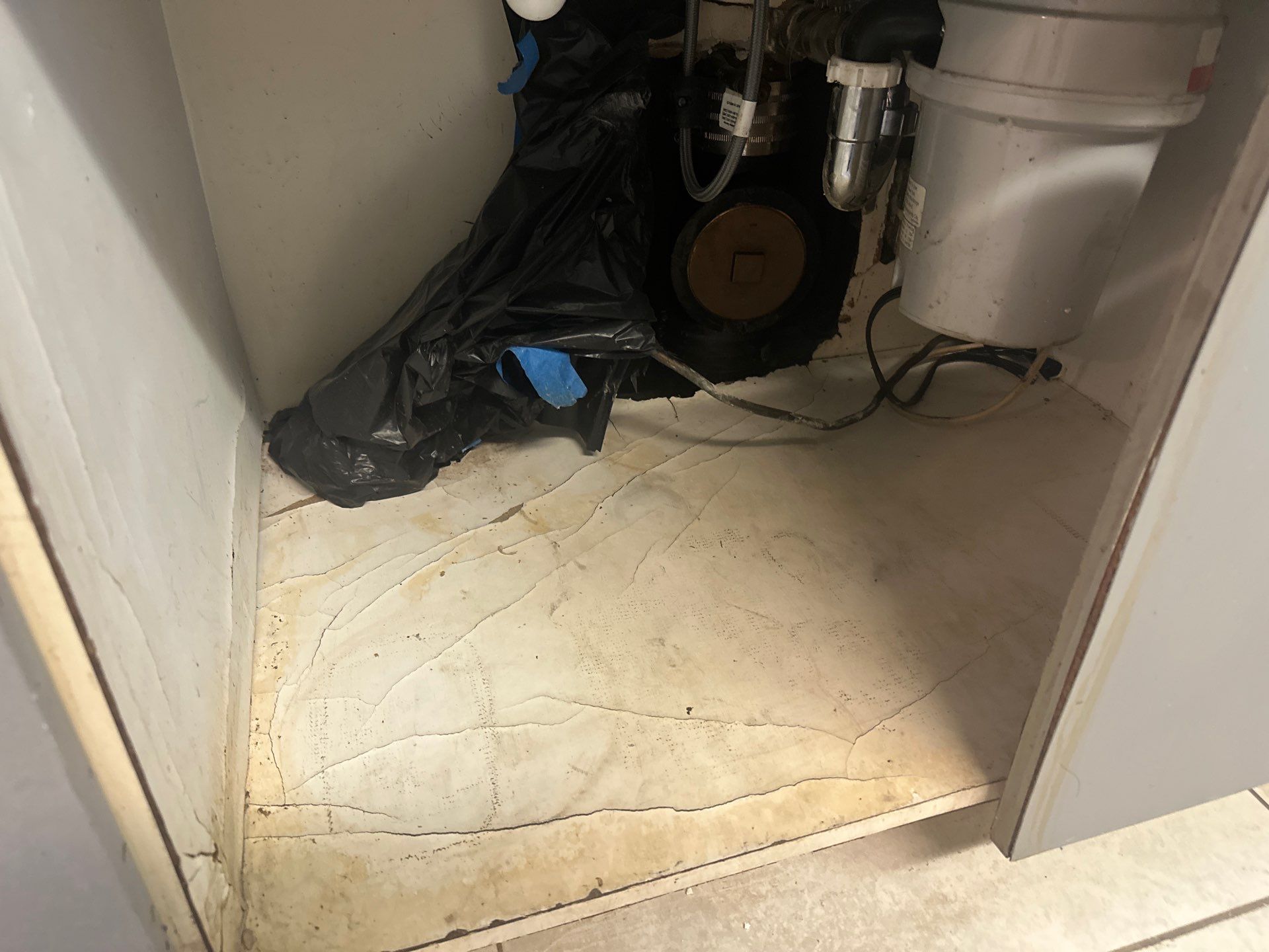 Water Damage Claim in Hollywood by FLAPA & KeyStone