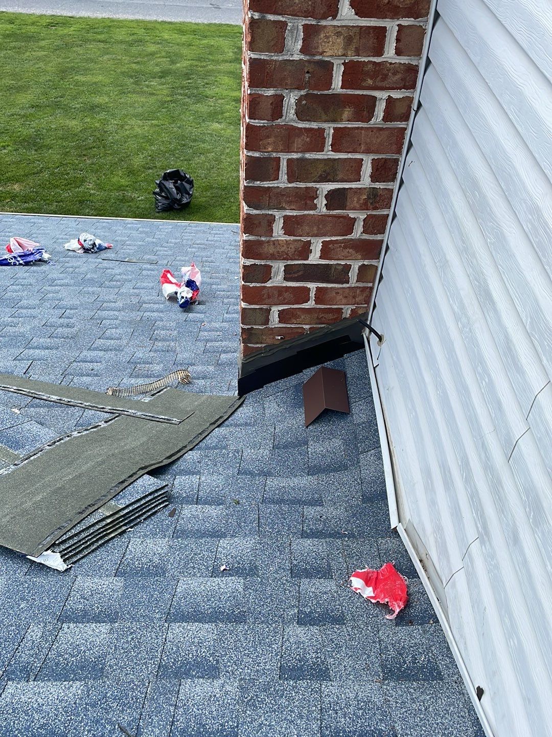Biscayne Blue by Teflon Roofing