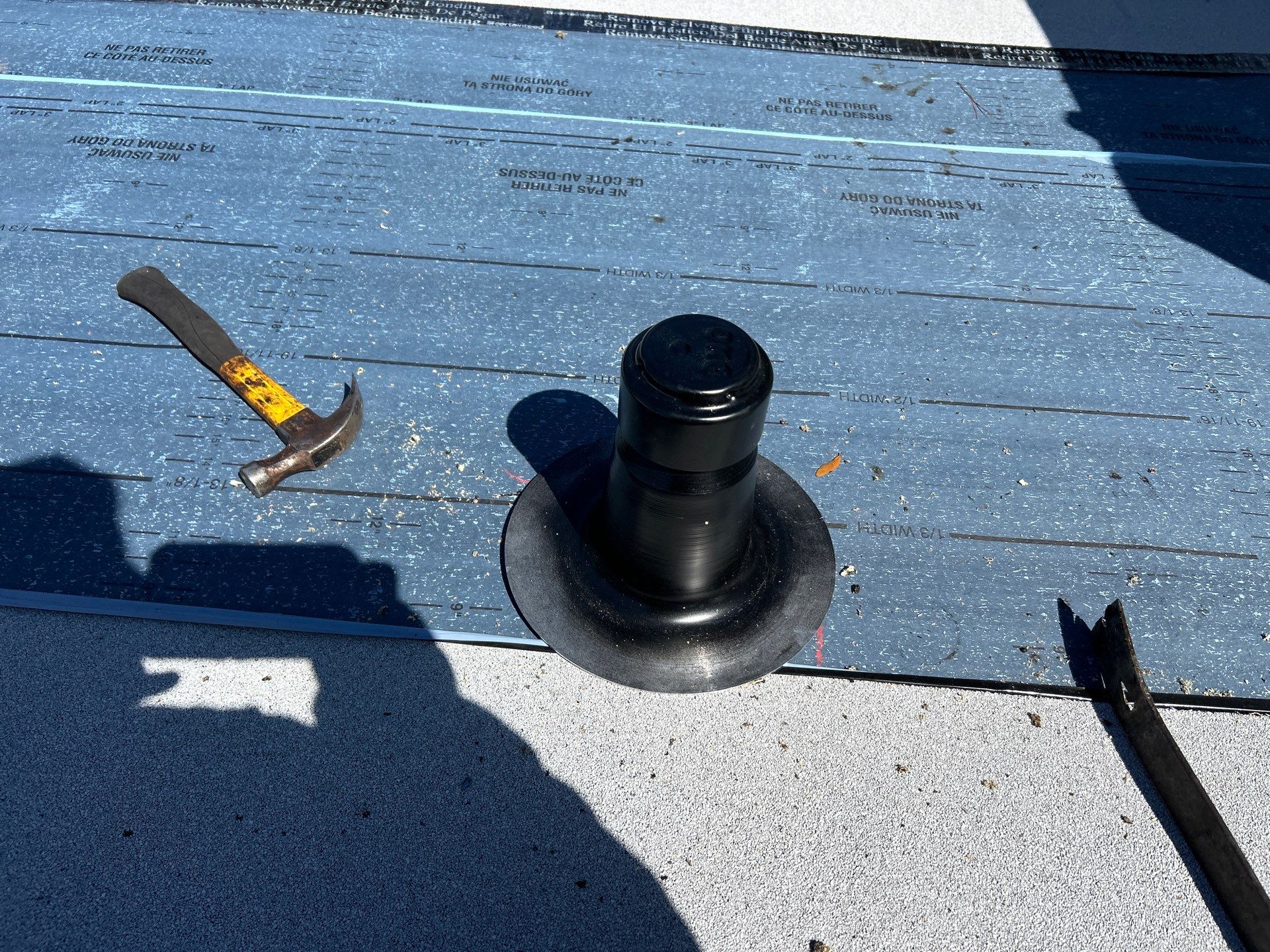 Residential Modified Bitumen Roofing by Fiddlers Roofing