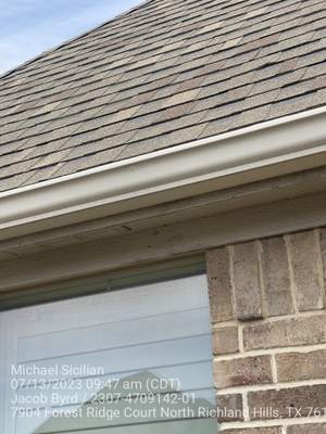 Project in North Richland Hills