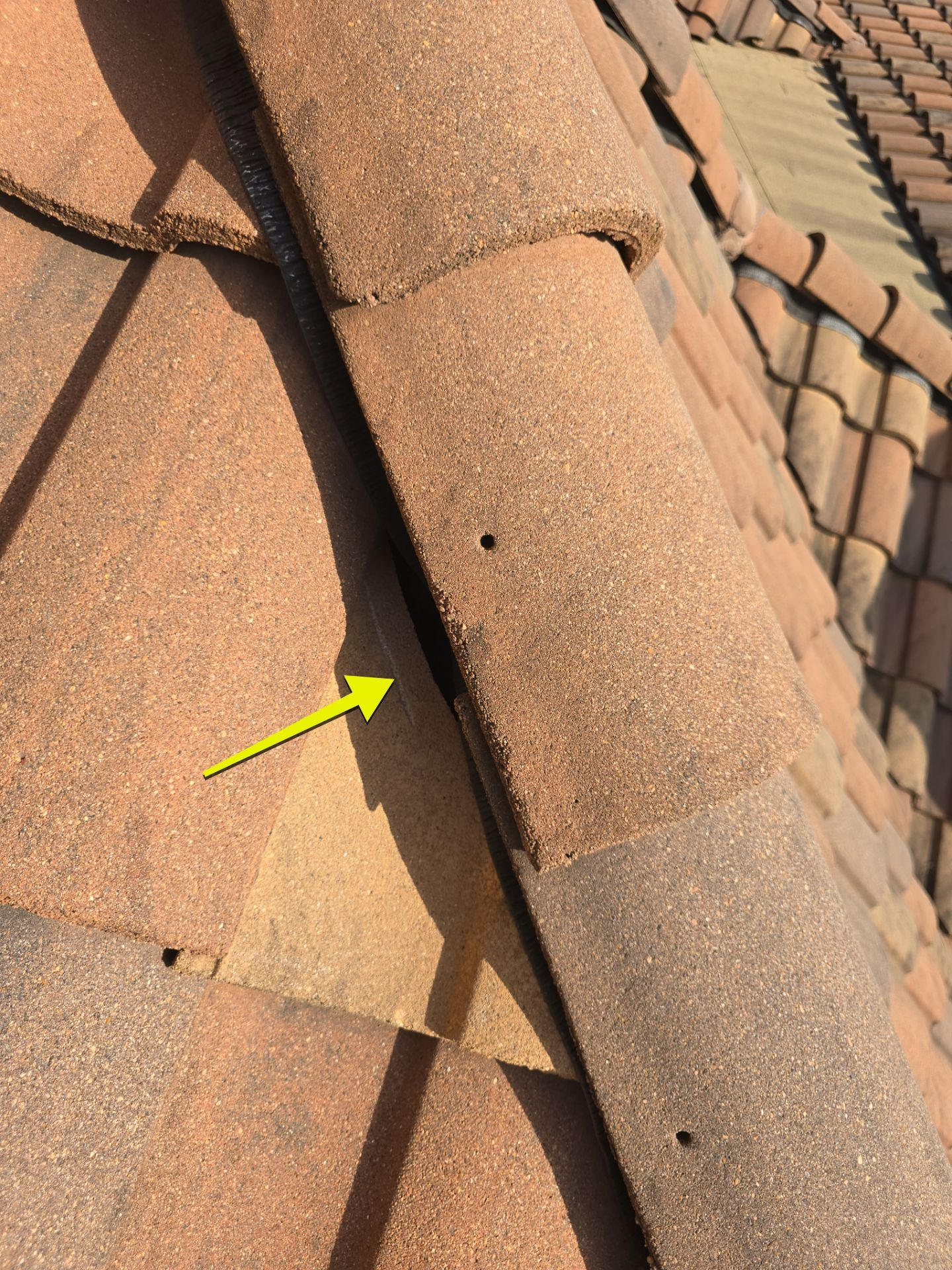 Project in Spring by Royal Crown Roofing 