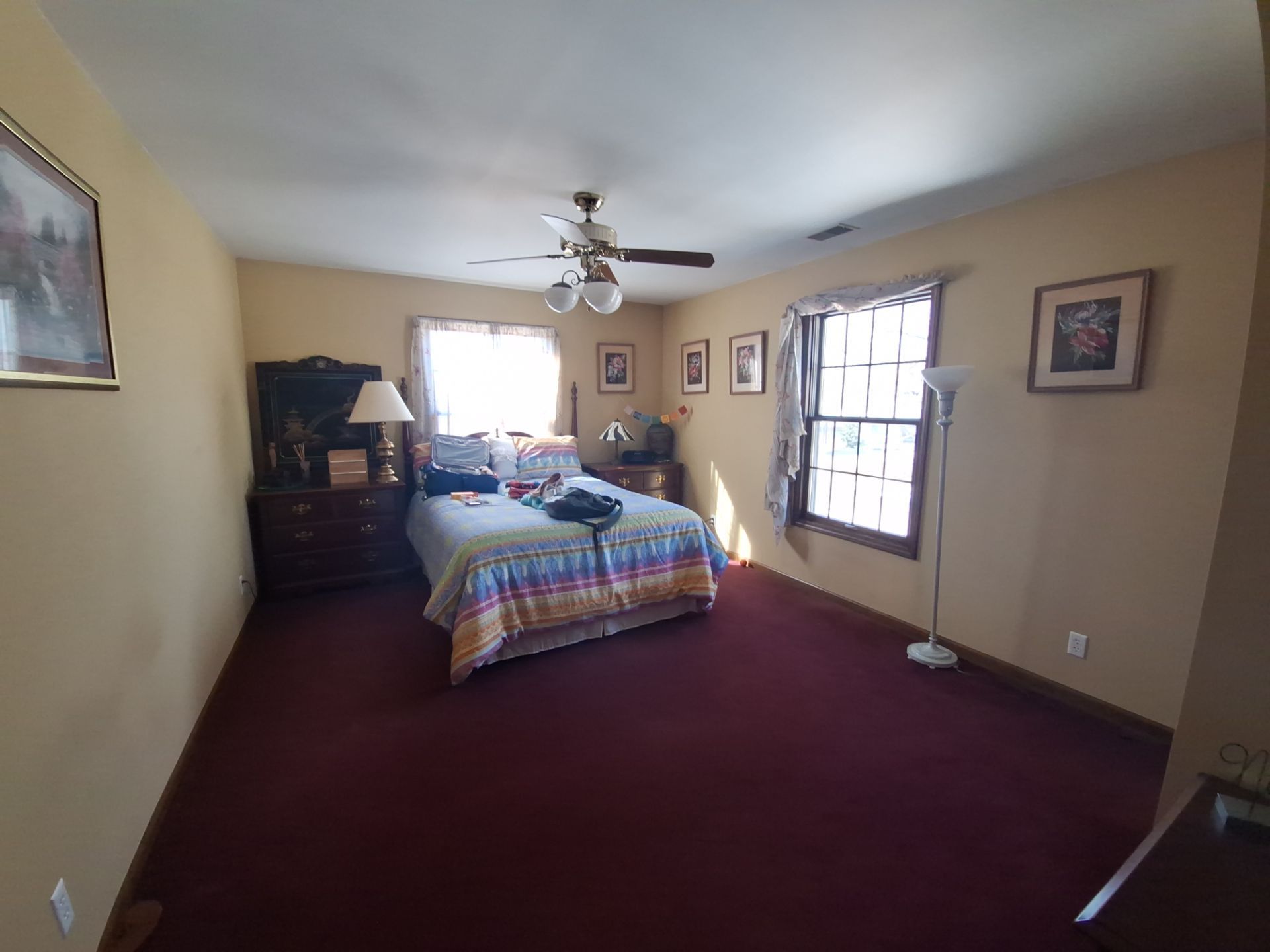 Interior Repaint & Trim Refinishing – Spring Lake, Michigan by Gordon Painting