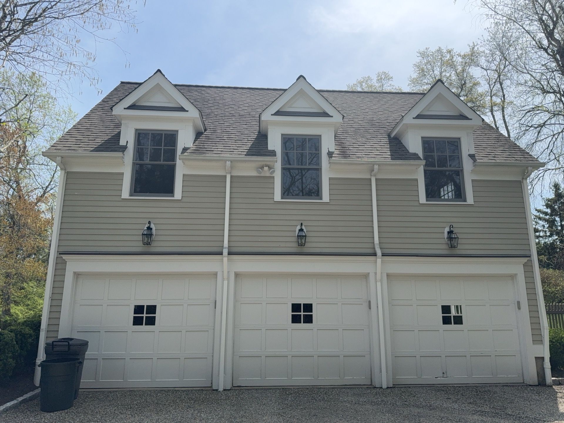 Full House Transformation, Westport, CT by Ideal Siding 