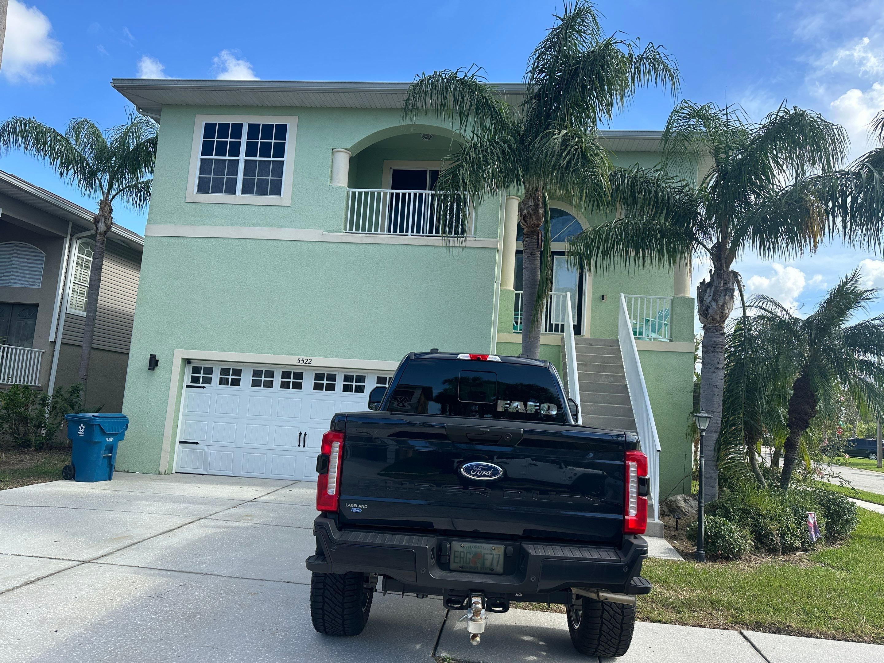 Water Damage Claim in New Port Richey by FLAPA & KeyStone