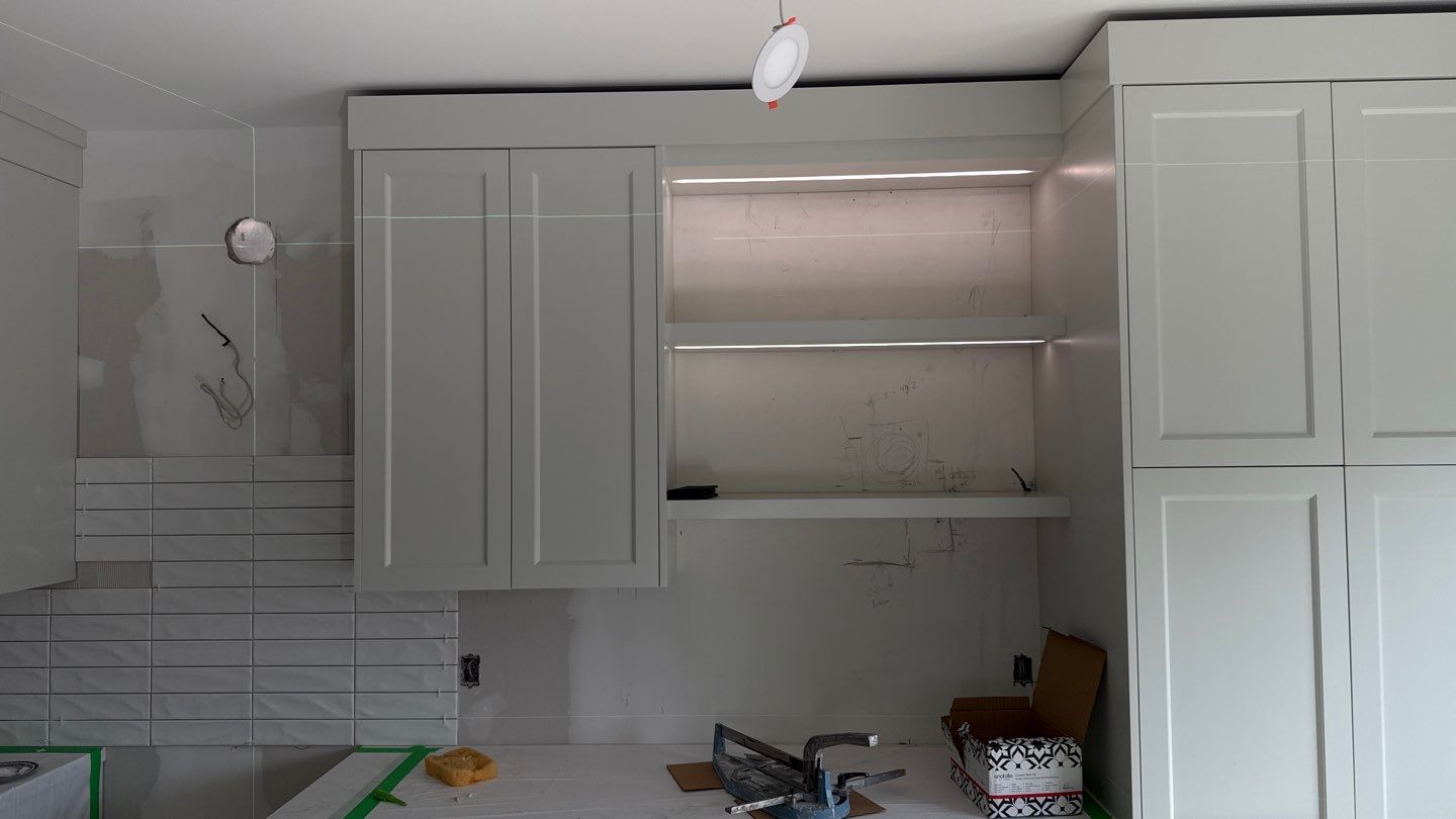 Bowmanville Whole Home Renovation by Cornerstone Construction