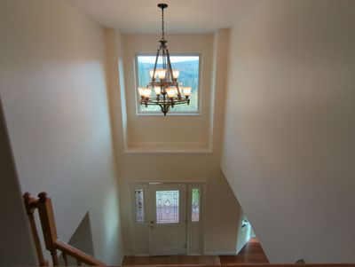 Stairwell and Hallway Interior Painting