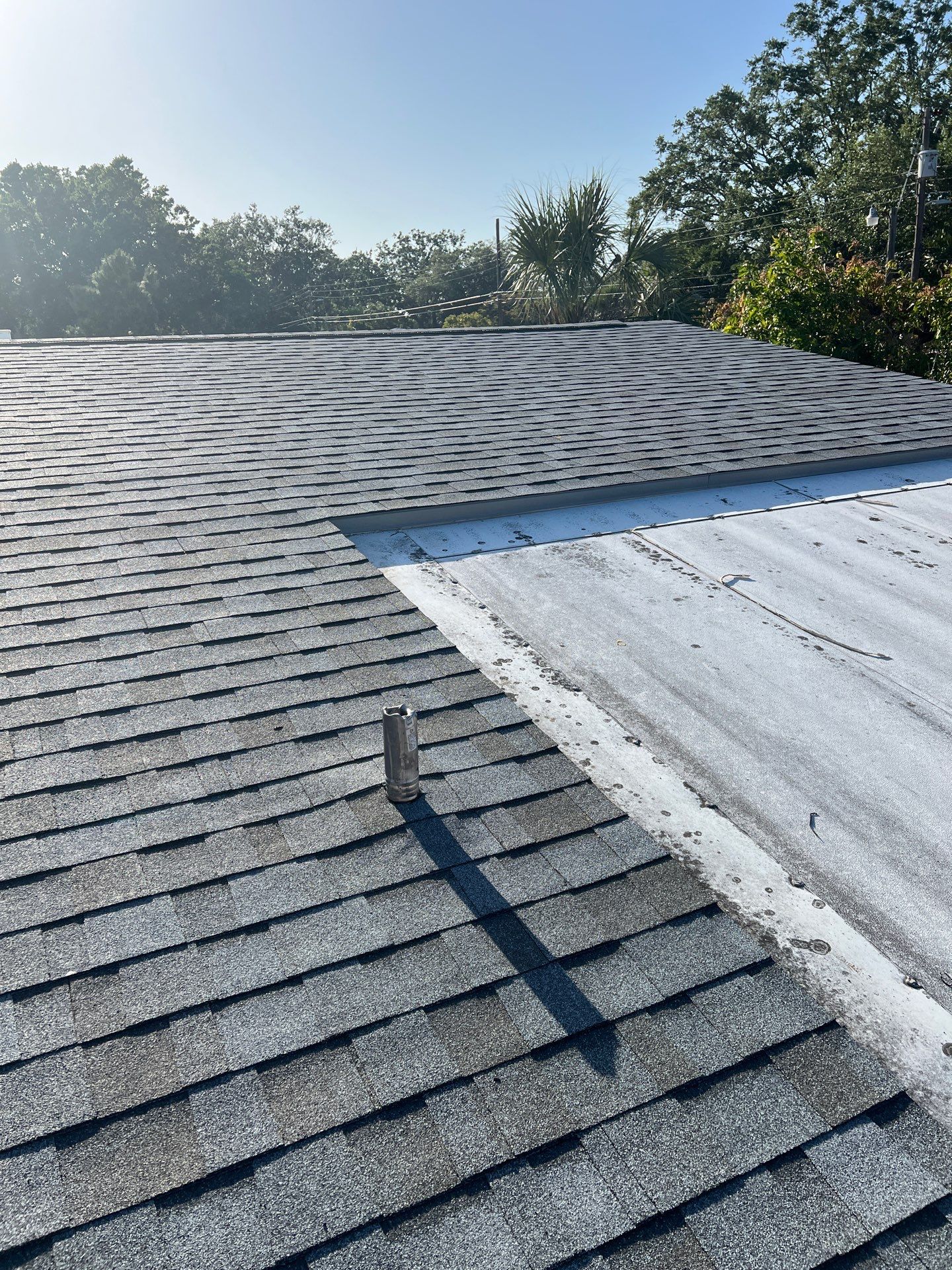 Project in St. Petersburg 33702 by Mitchell Roofing Company LLC 