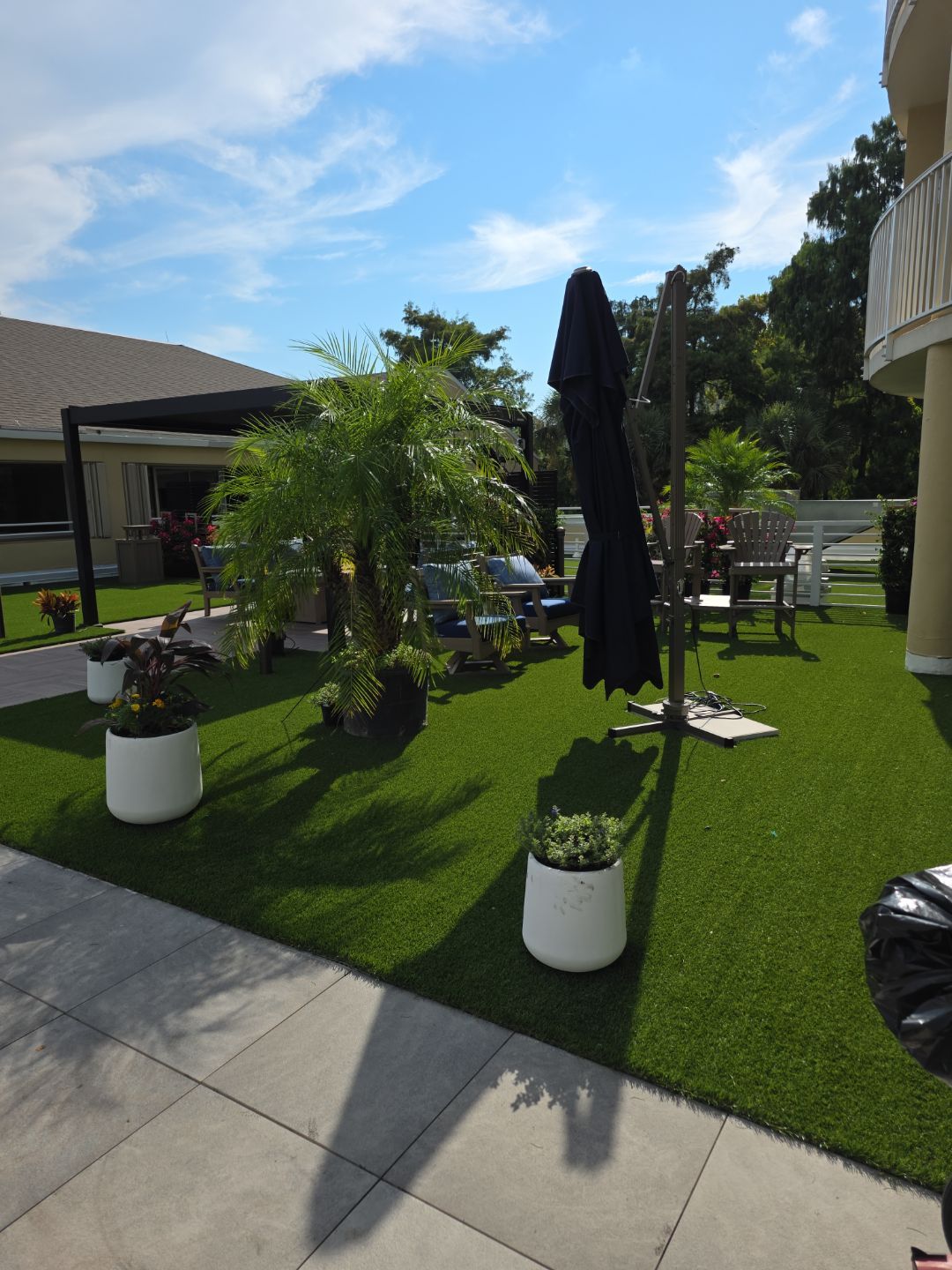 Cypress Village | Plant & Flower Upgrade by ProGreen Services