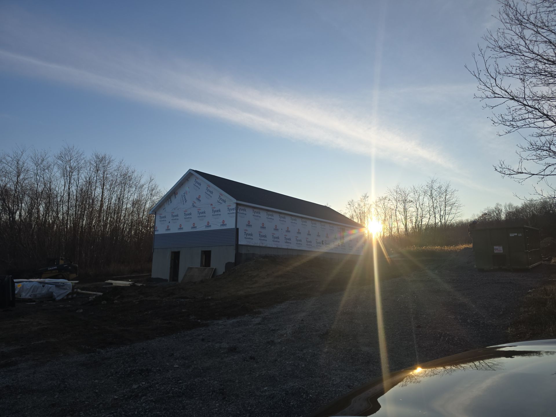 Project in Penn Yan  by Horst Custom Homes 