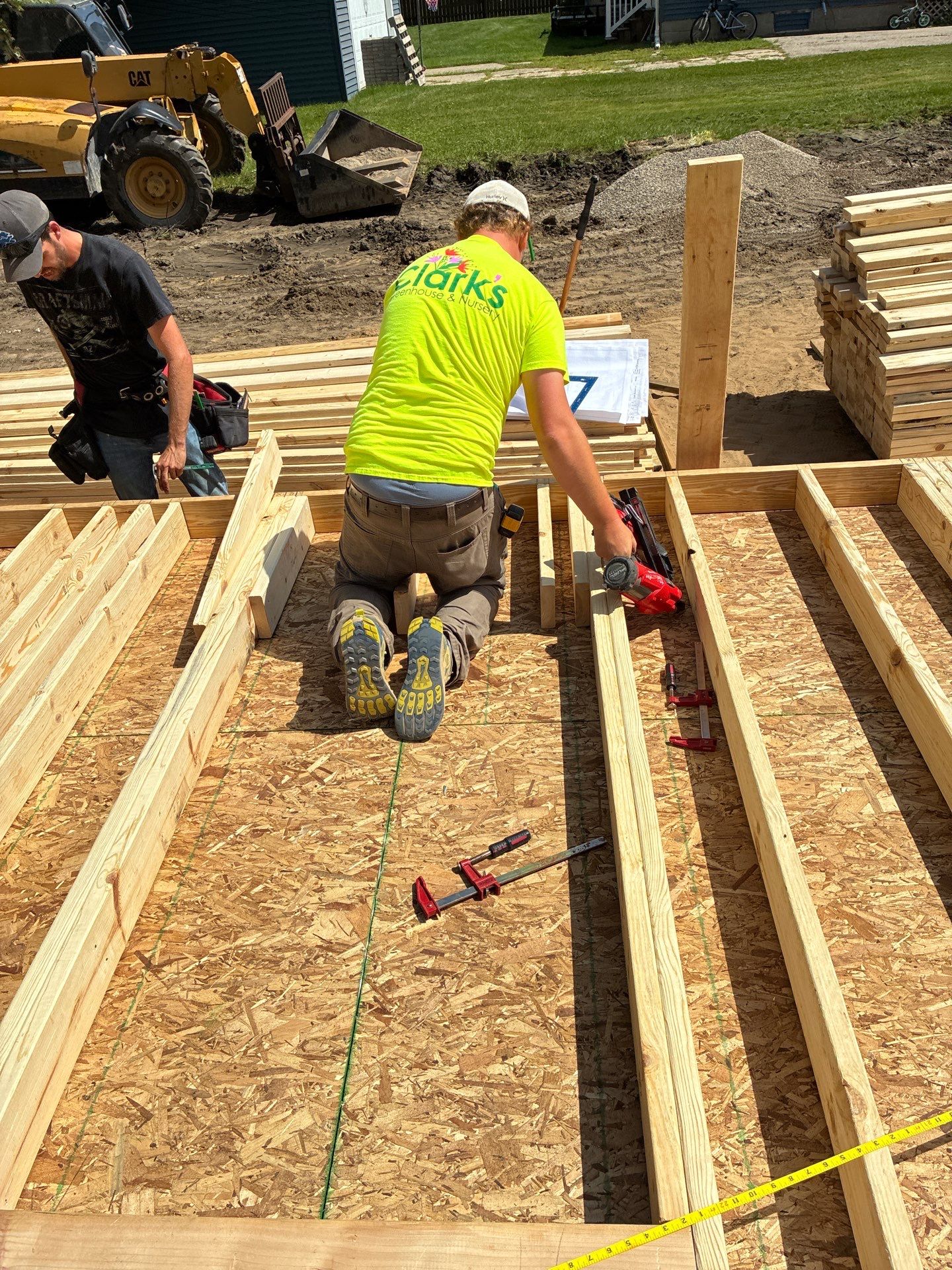 Home Addition by Clark Builders LLC