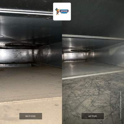 Air Duct Cleaning in Washingtonville, OH