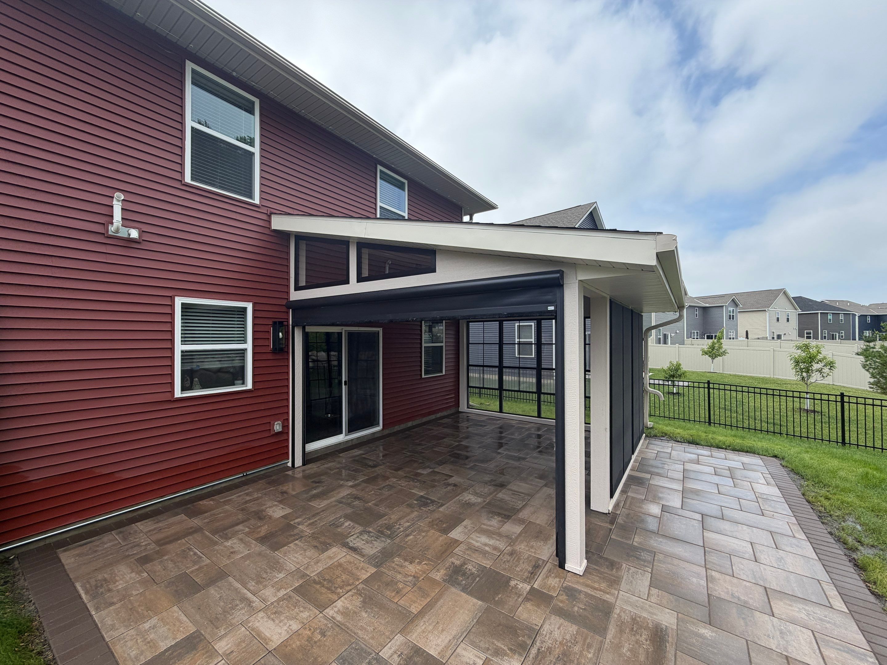 Outdoor Living Space in Chaska