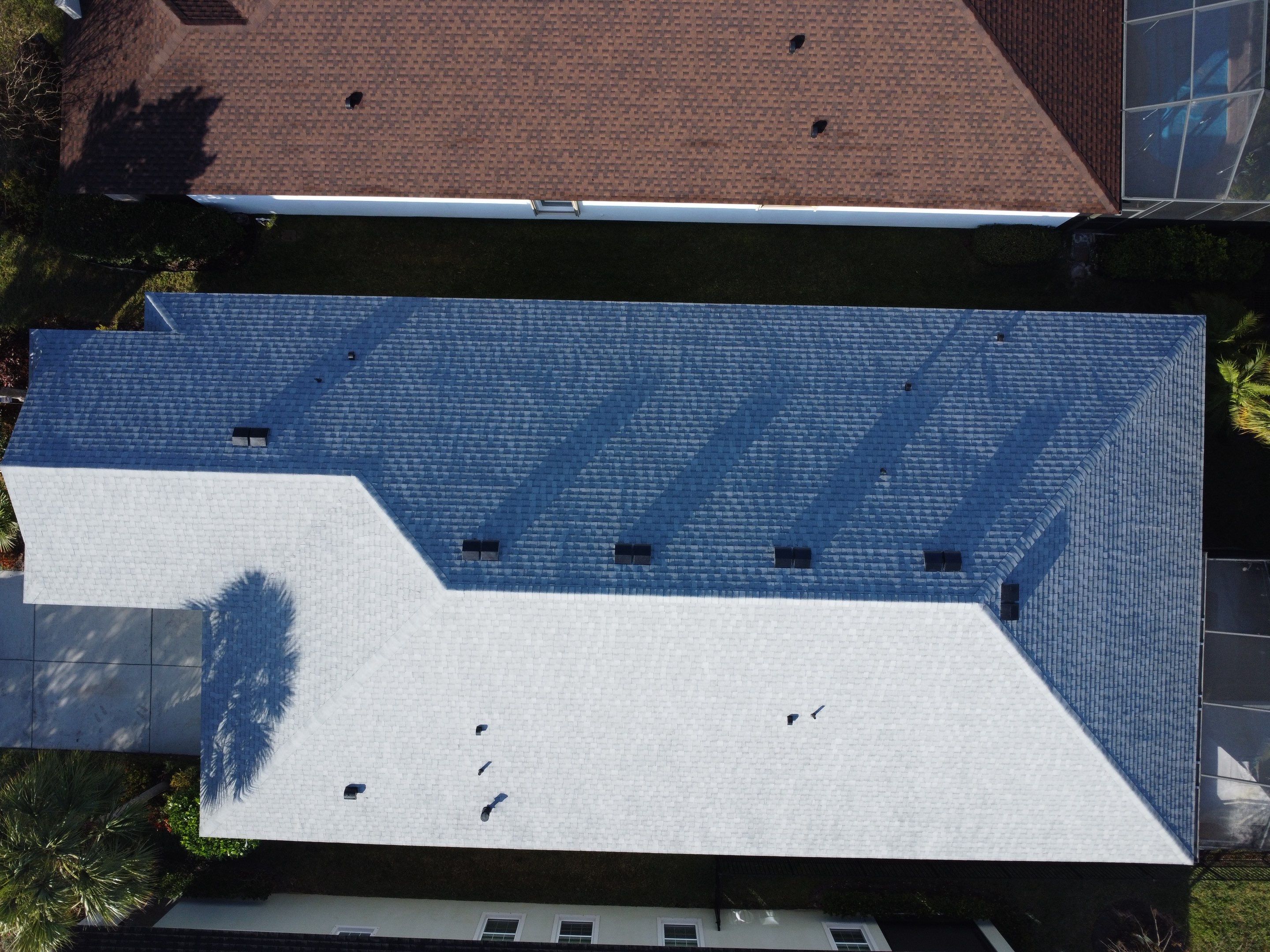 Roof Replacement in Apollo Beach, FL by Steadfast Roofing 