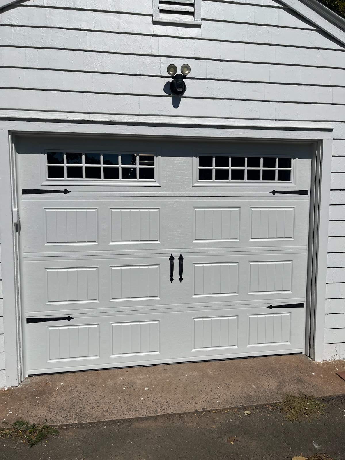 Charming Amarr Designer’s Choice Garage Door Installation by DiGiorgi Roofing and Siding Inc