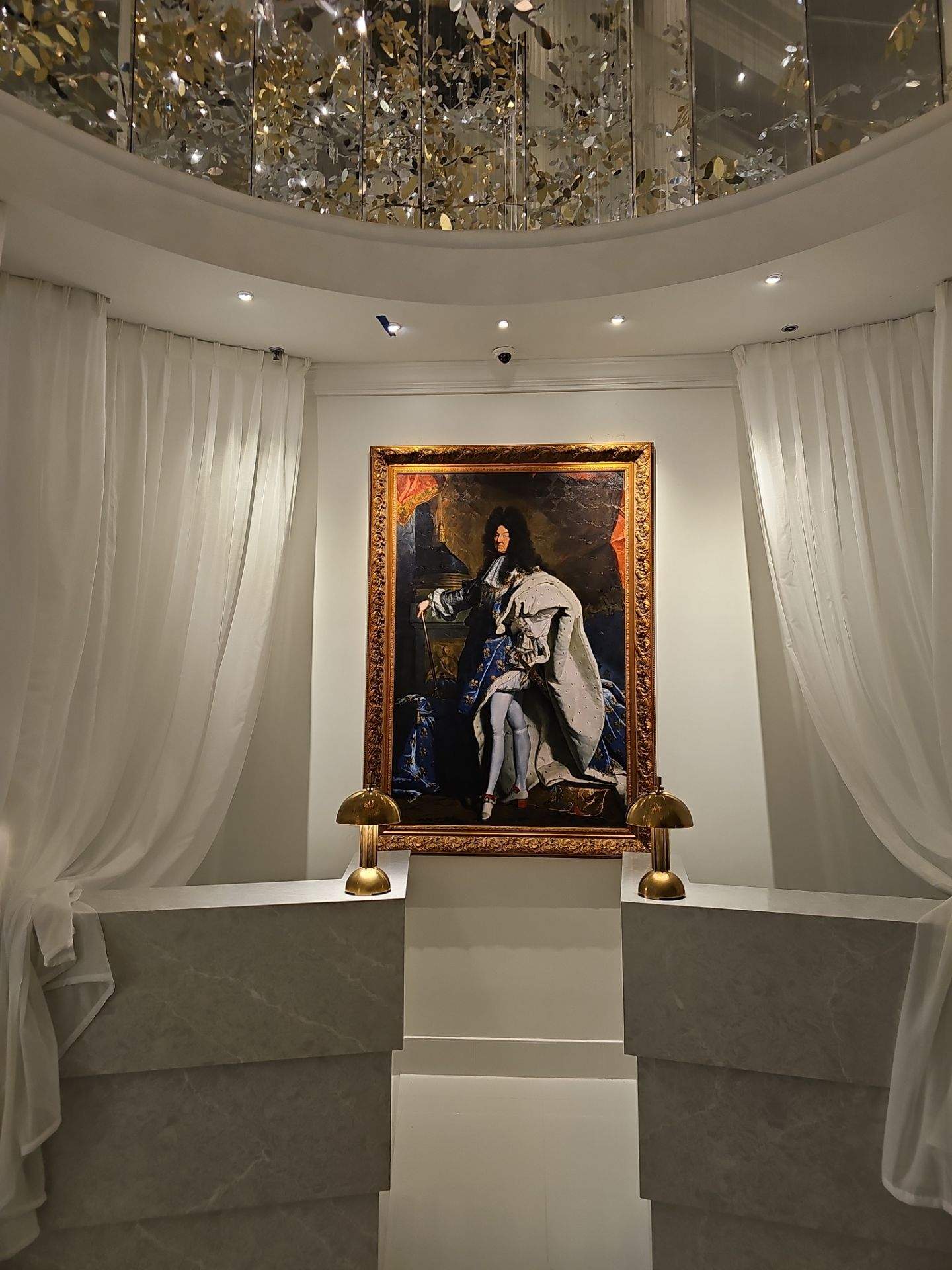 Interior Design Installation Support Portfolio by Hangman Mounting & Installation