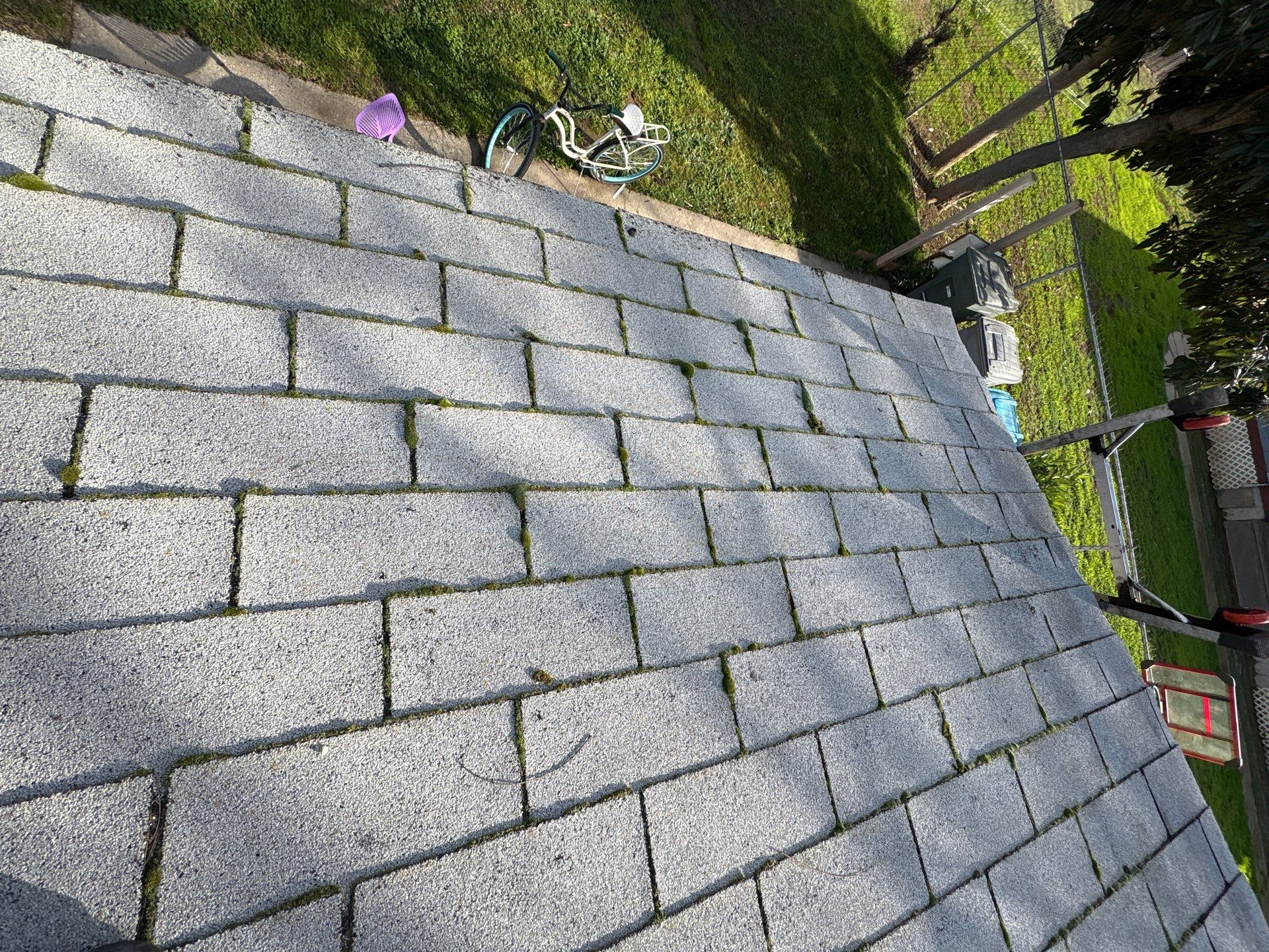 Roof Rejuvenation using Roof Maxx Treatment by Roof Maxx of Folsom