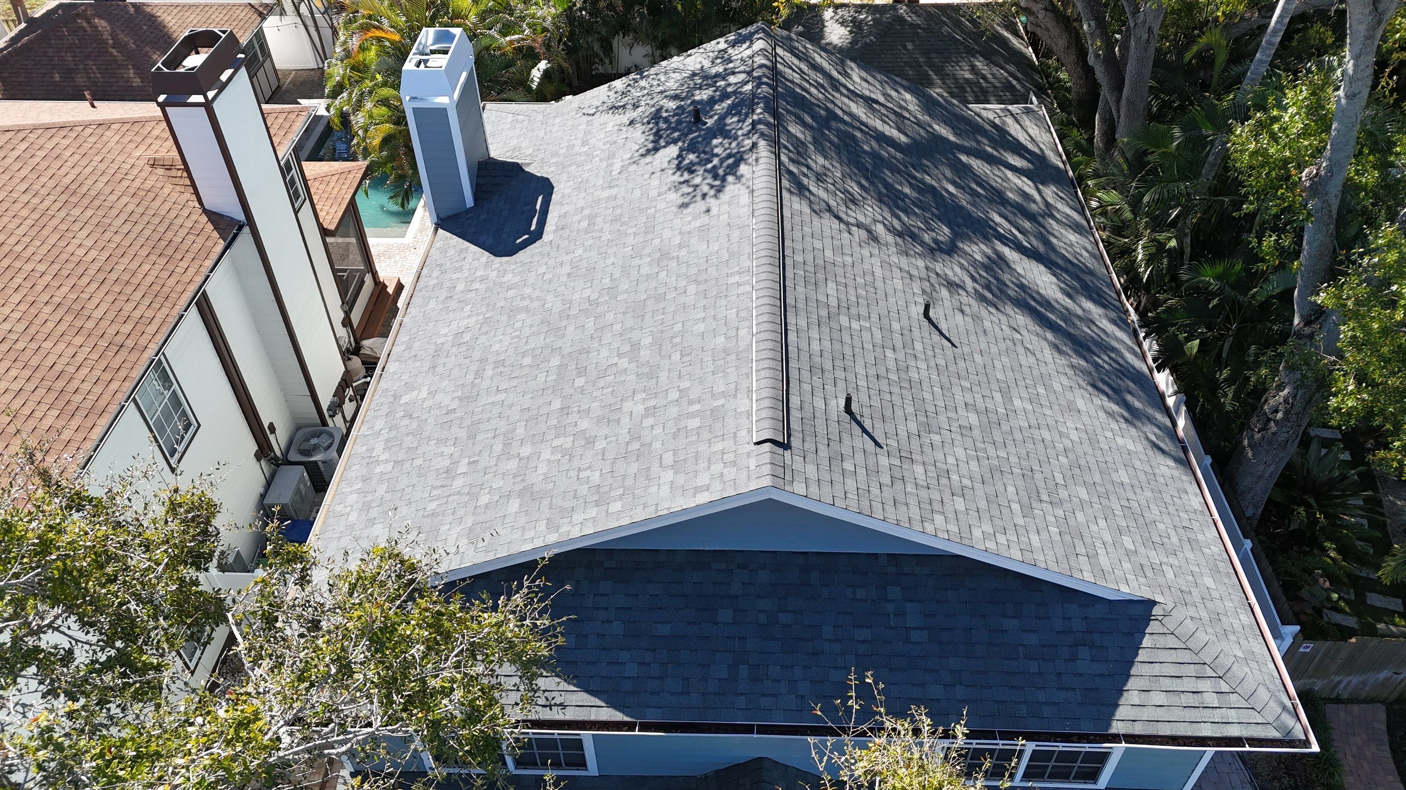 Roof Replacement in Tampa, FL by Shingle Masters Roofing