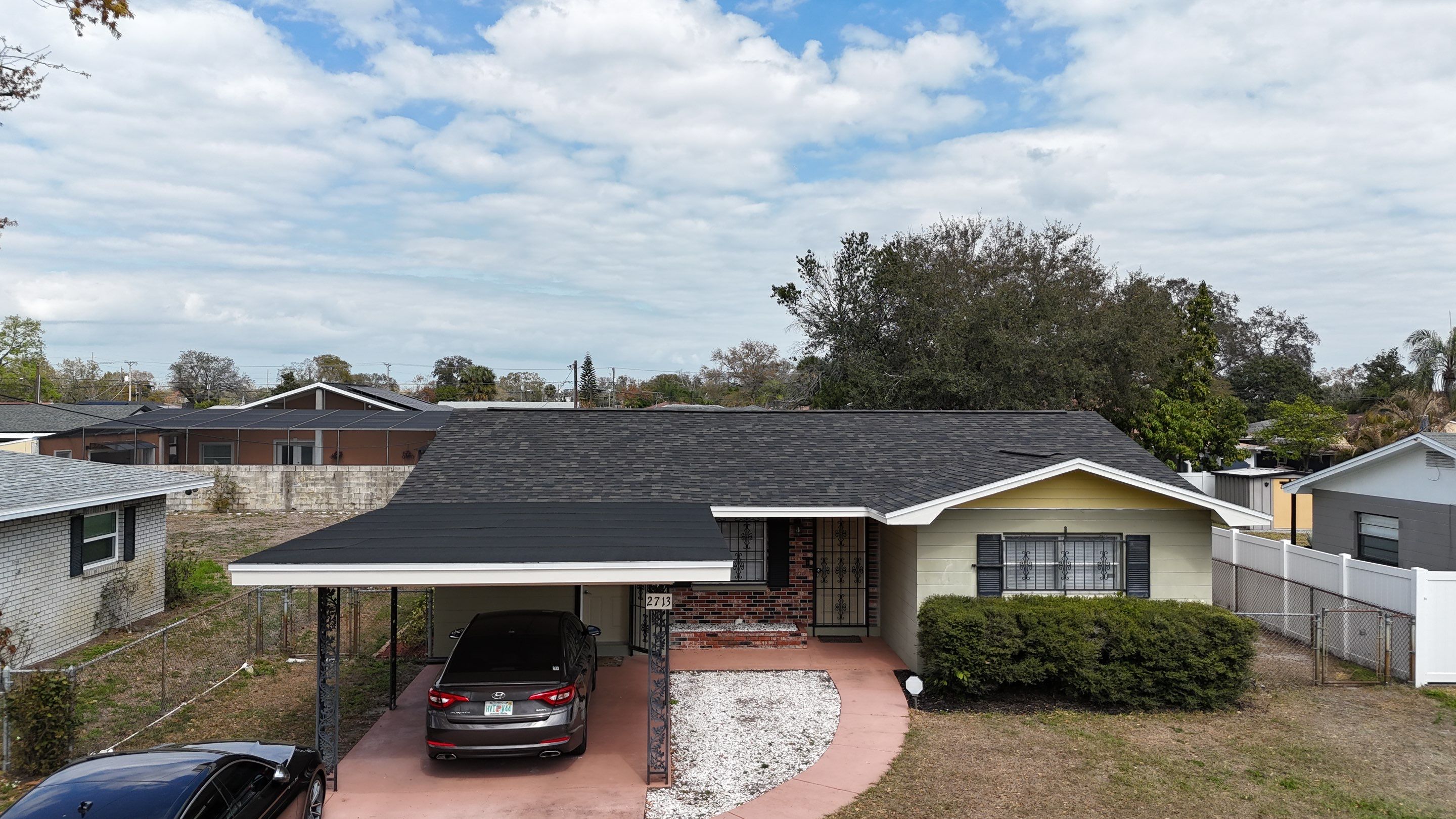 Roof Replacement in Tampa, FL by Shingle Masters Roofing