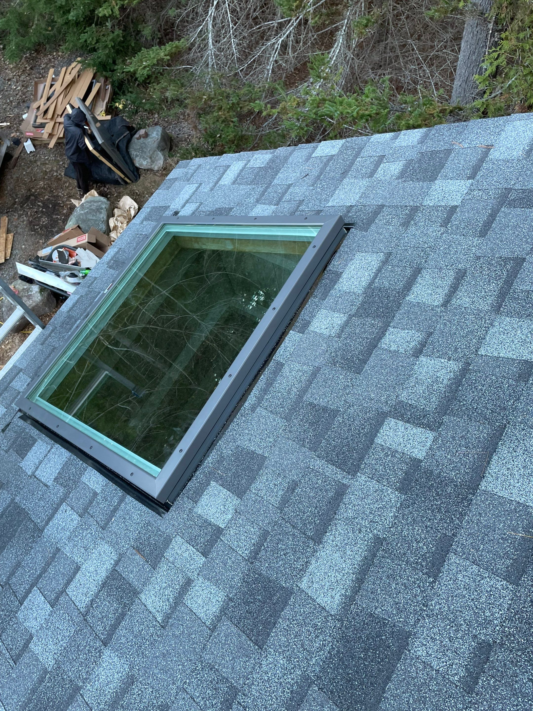 ReRoof  using Owens Corning Duration by The B.A.R Roofing
