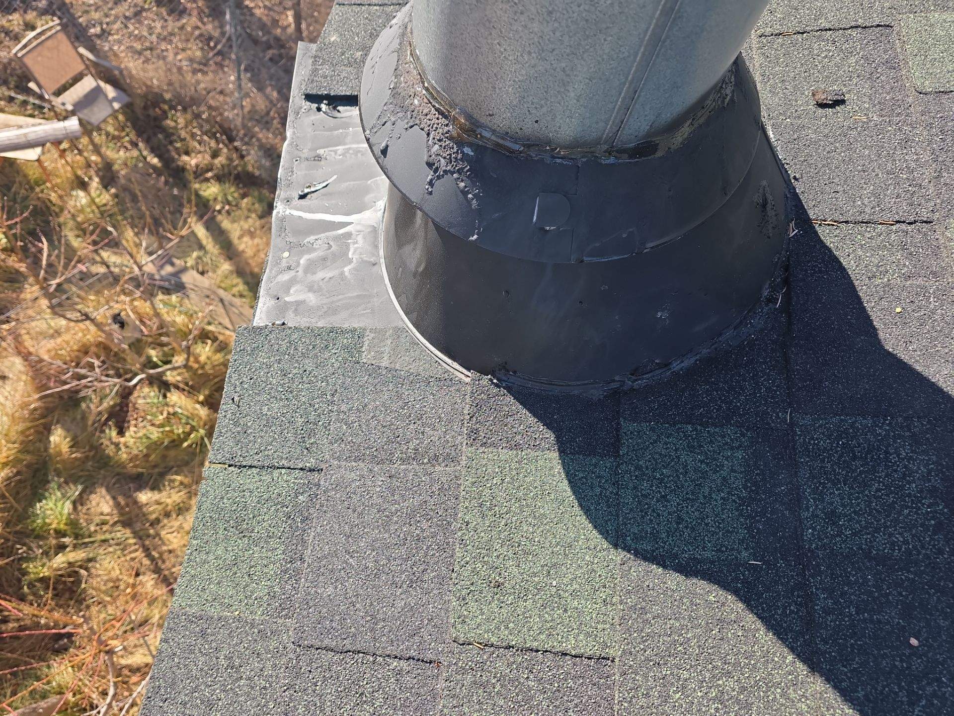 Asphalt Shingle Roof Replacement in Lincoln by CompanyCam