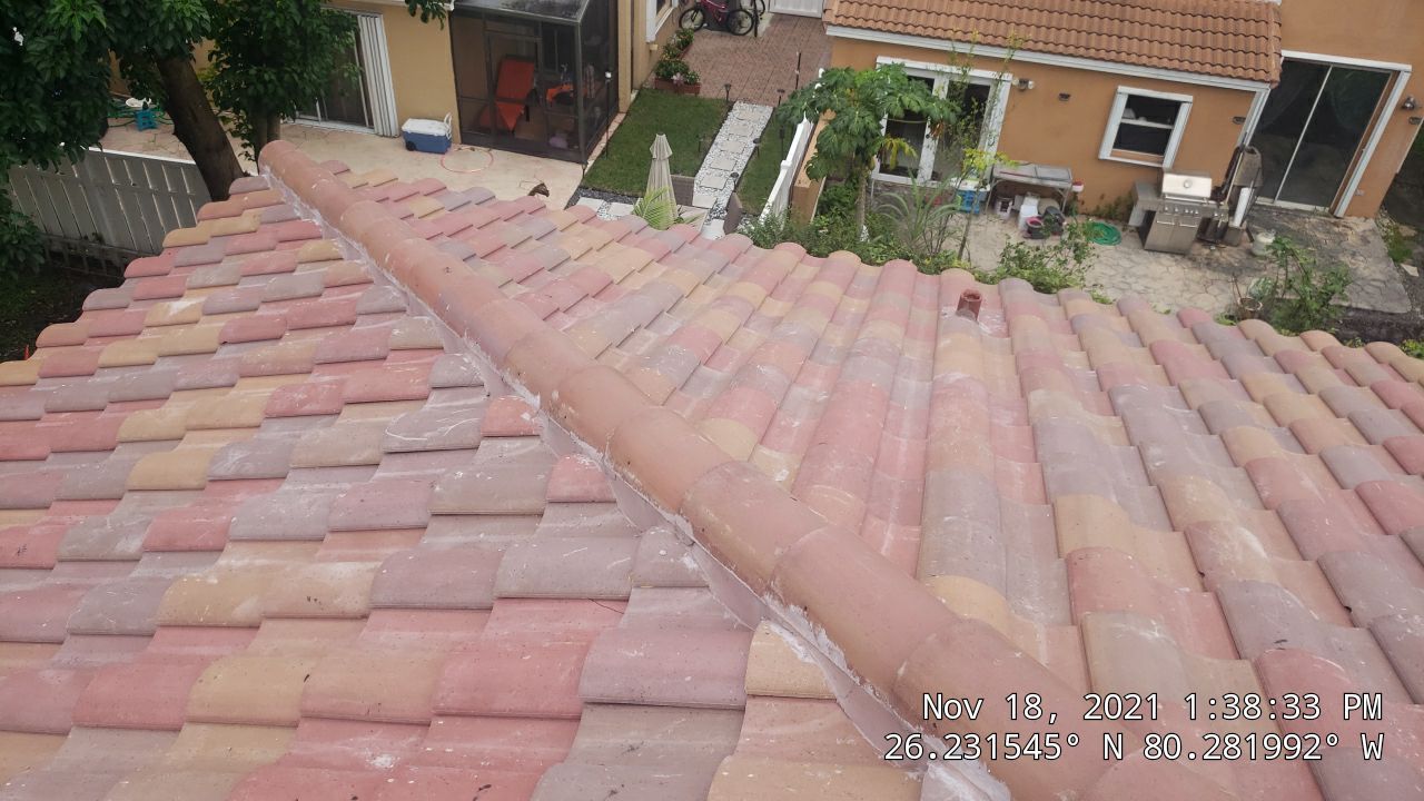Residential Roofing Installation using WestLake Roofing Tile by BLUES BROTHERS ROOFING