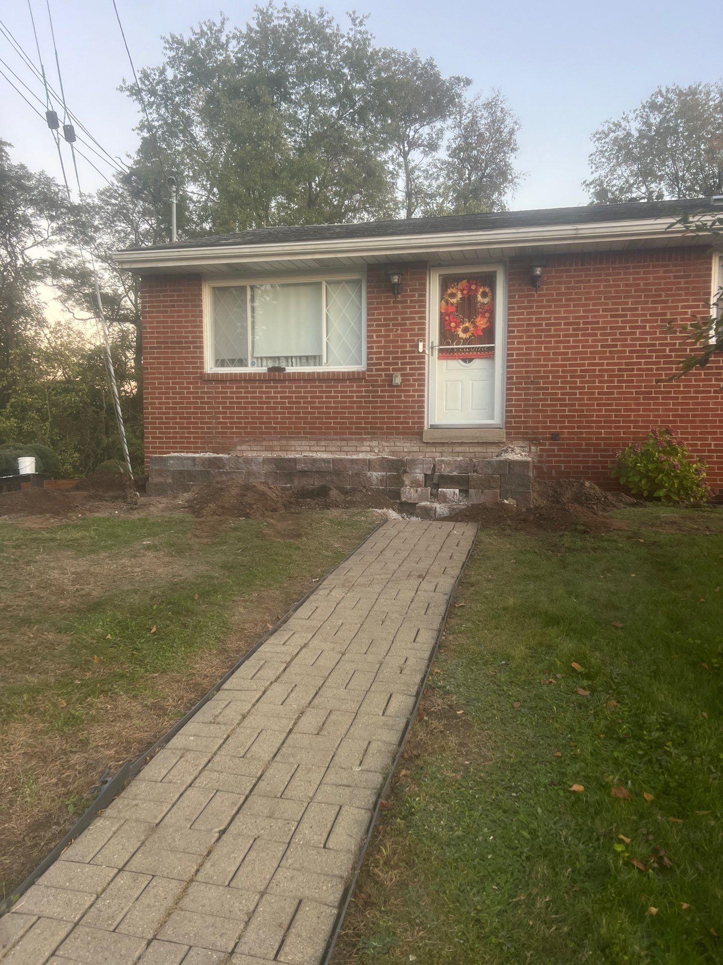 Deck and roof replacement  by Cousins Roofing Siding & Decks