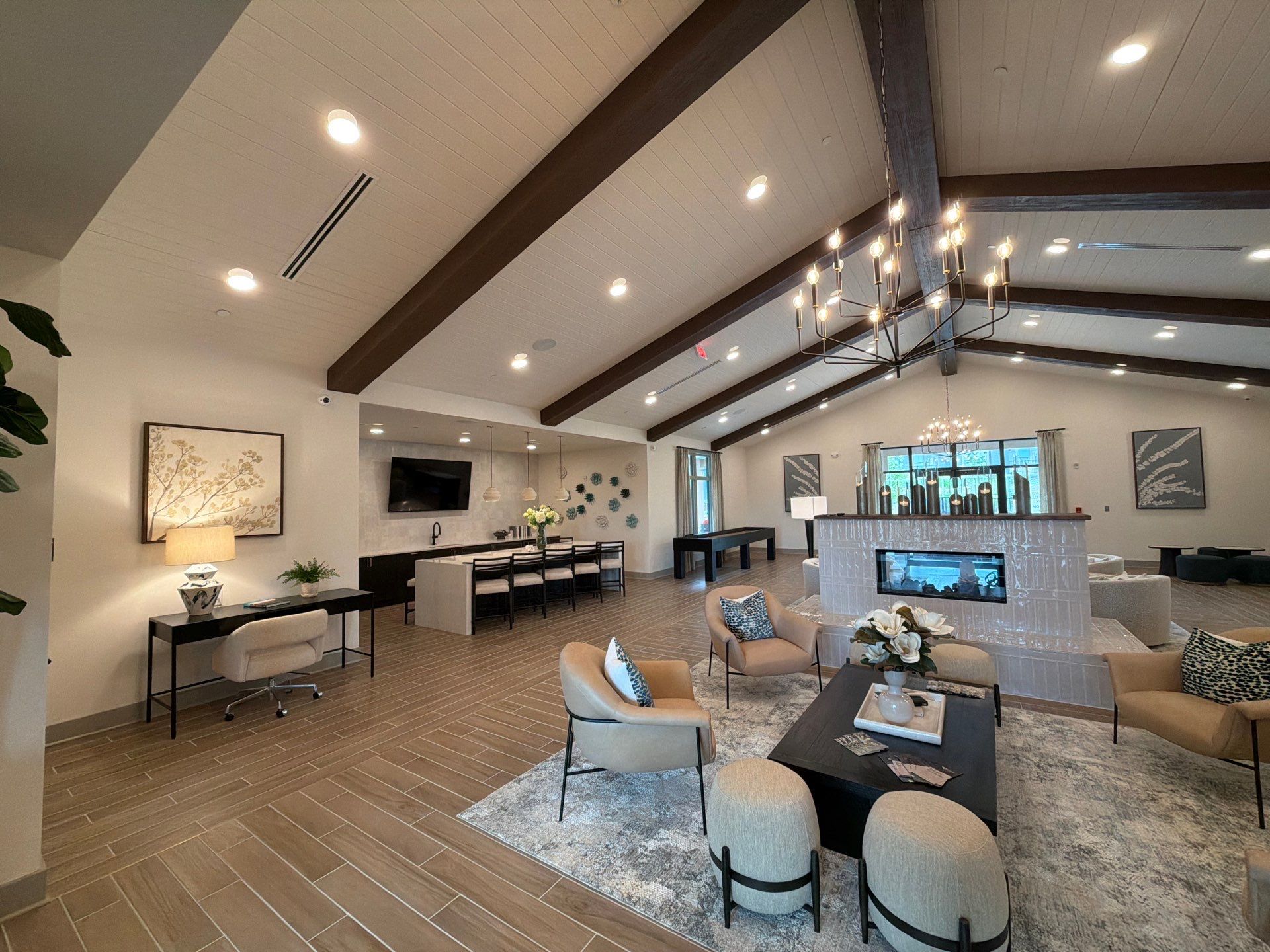 Project Update - Accent Springs nears completion! by A3 Architecture, LLC