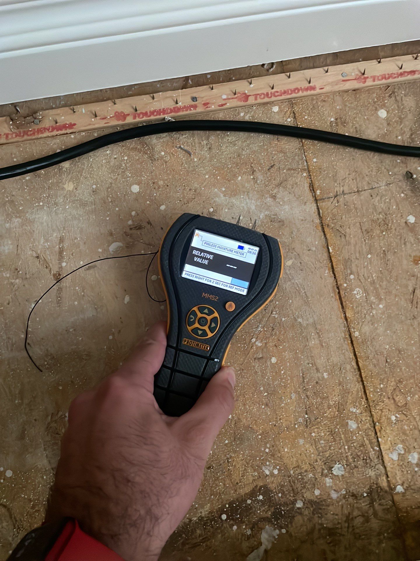 Project in Novi by EzDry Water Mitigation & Property Restoration