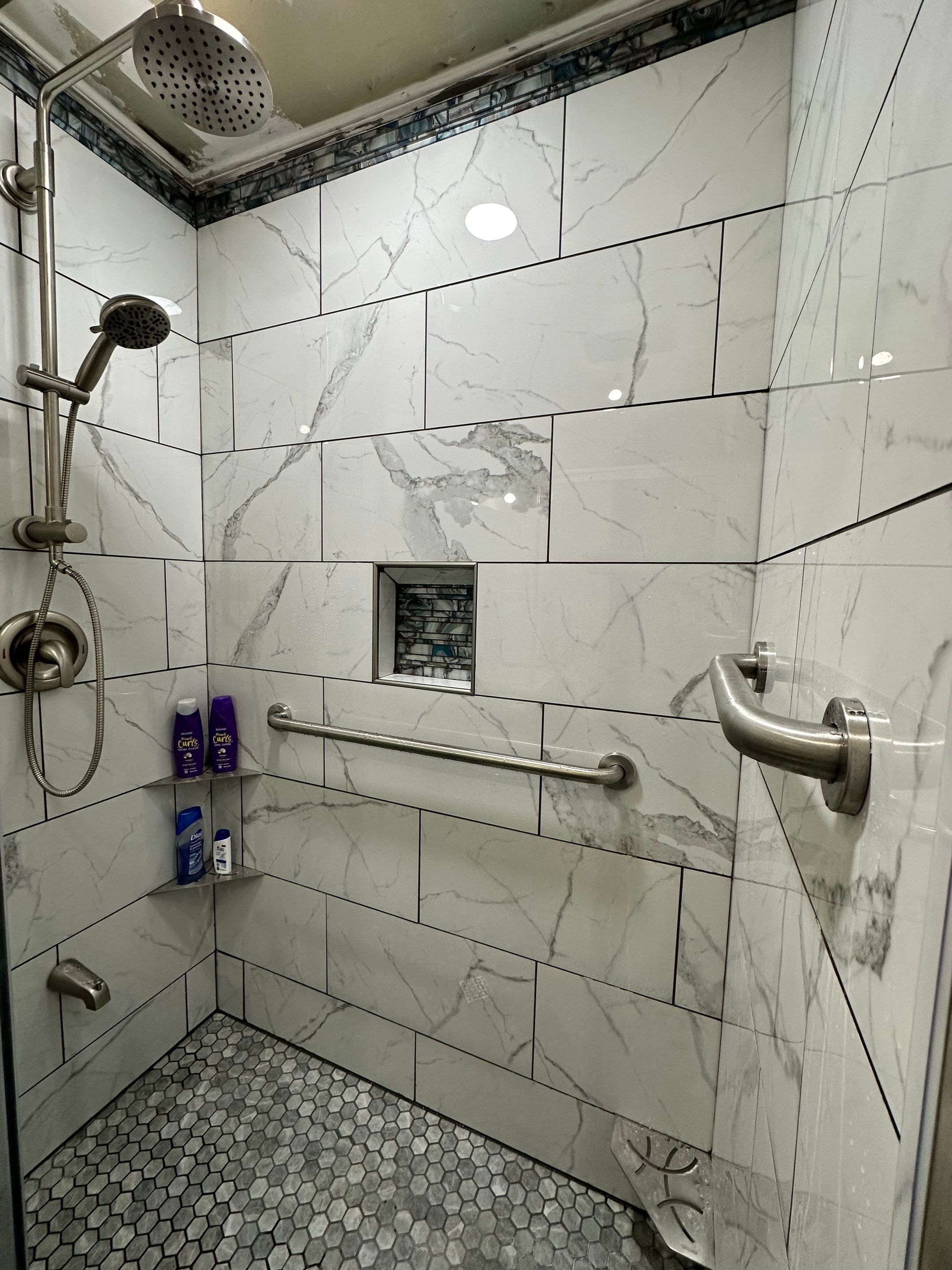 Bathroom Remodel by Get Stoked Renovations
