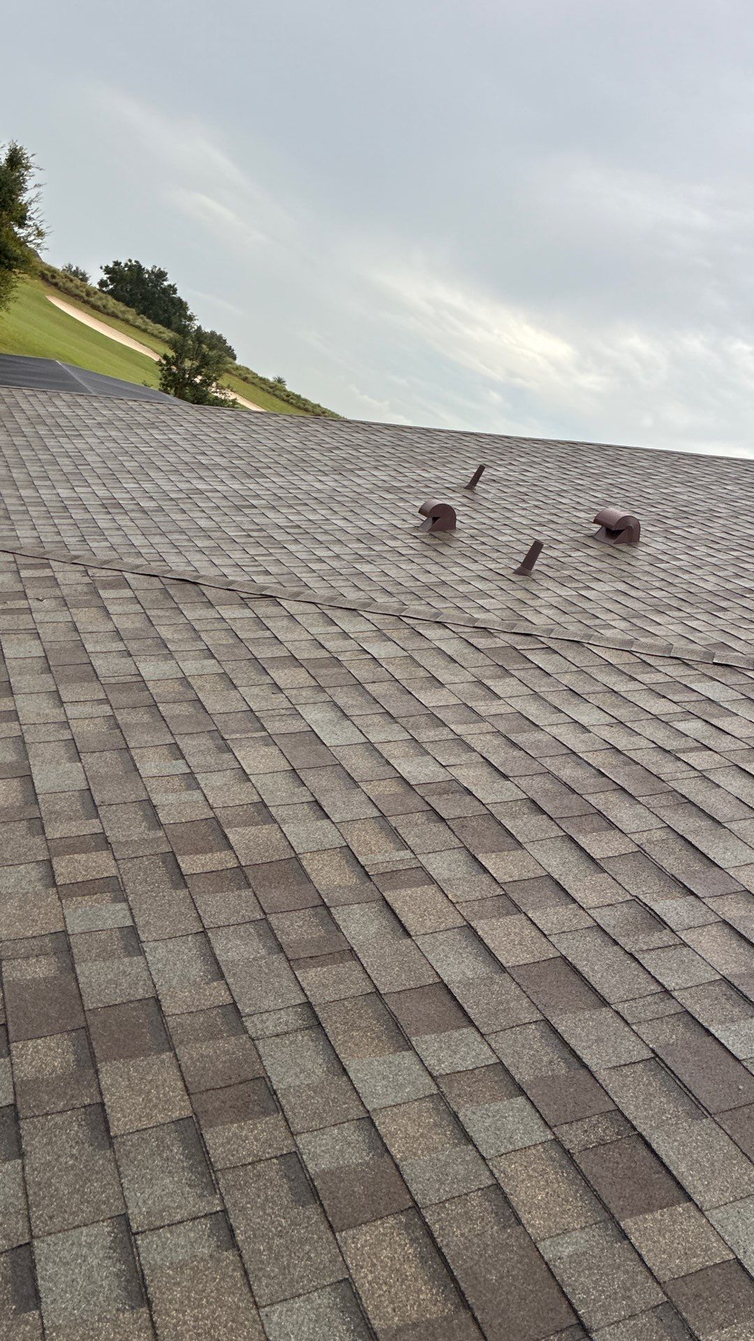New Roof Replaced in The Villages, FL by Brehm Roofing