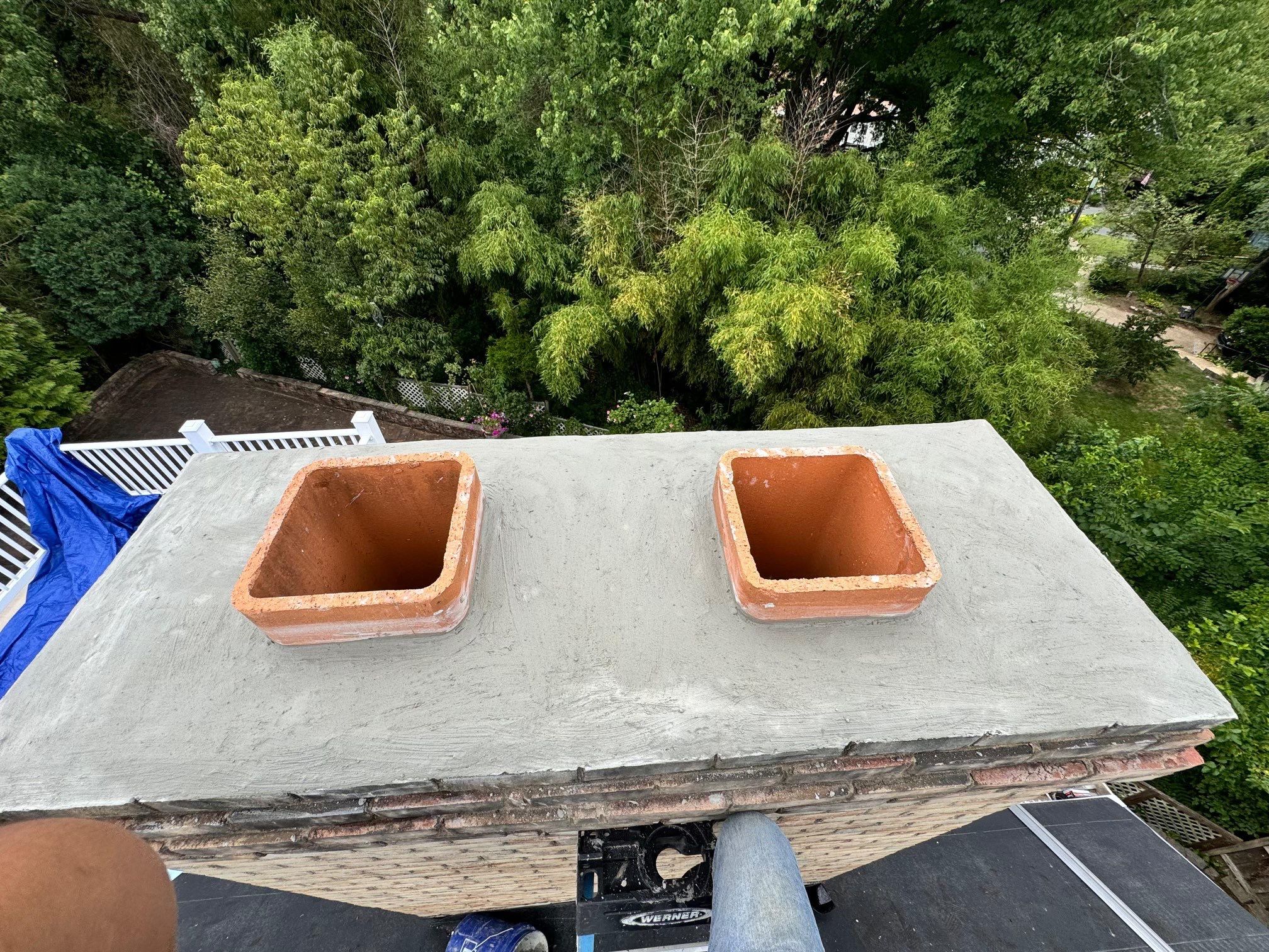 McLean: Residential Roof Installation with Landmark Pro Designer Shingles in Max Def Moire Black by RM Banning, Inc.