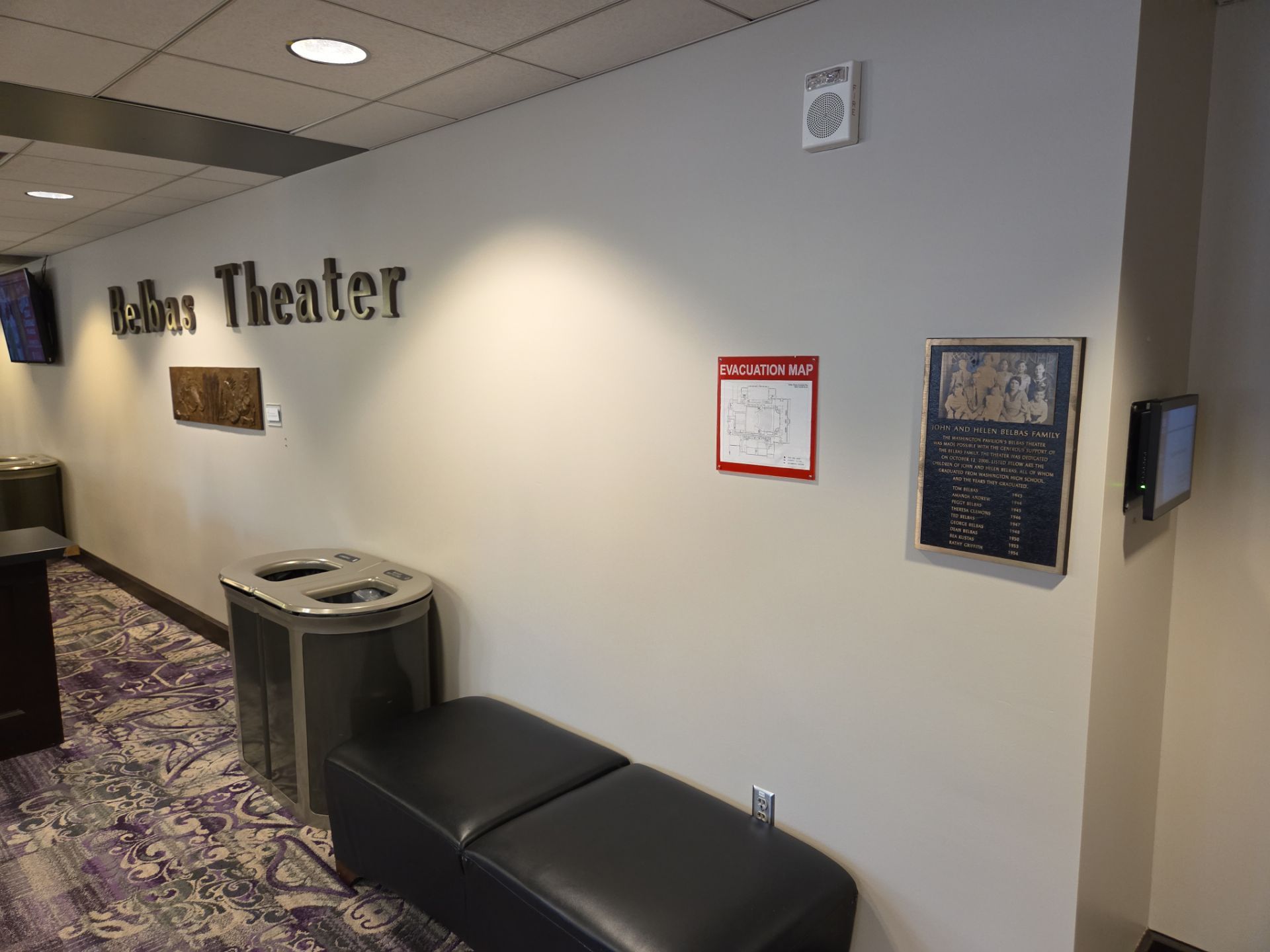 Commercial Interior Painting and Drywall Repair in Sioux Falls by Select Painting, Coatings & Garage Cabinets