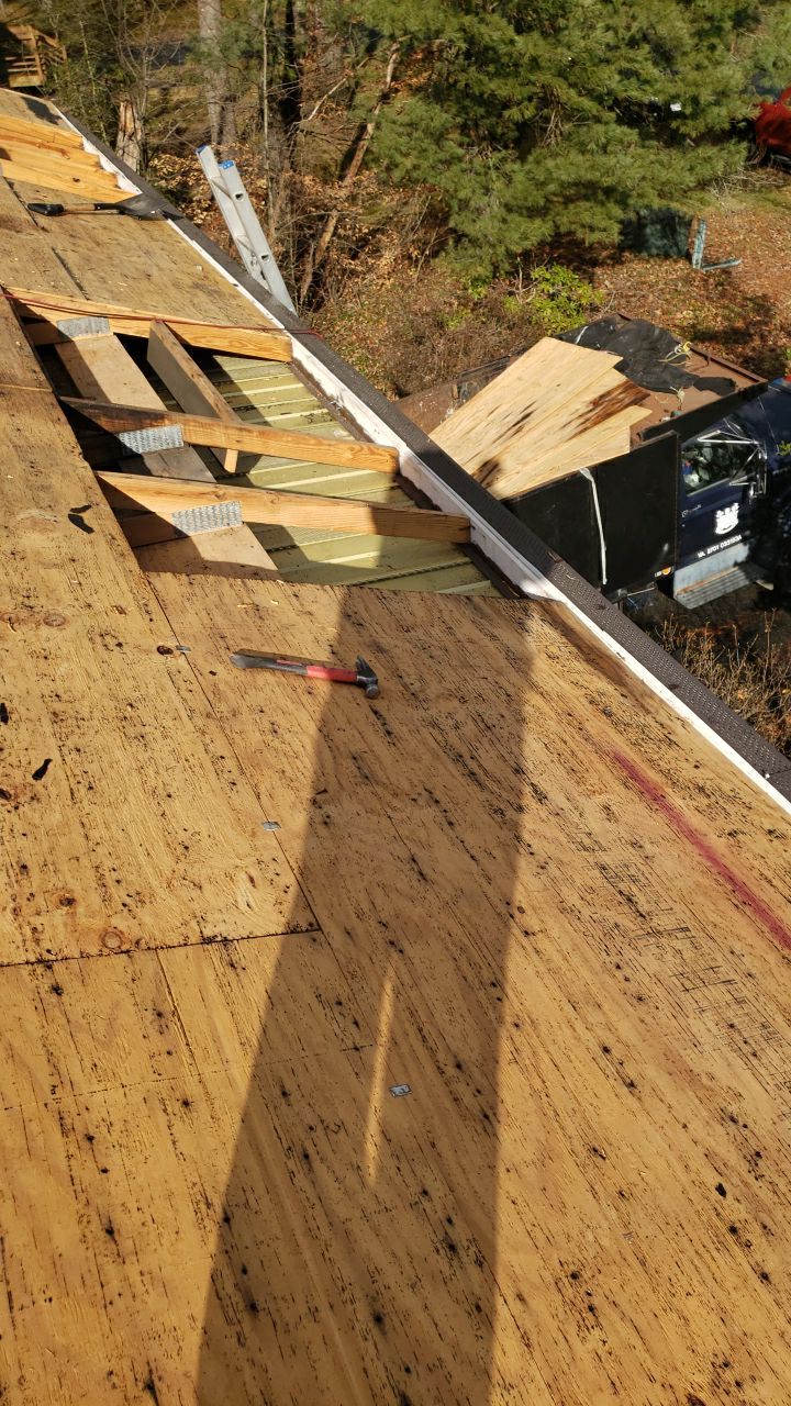 Manassas: CertainTeed Landmark Designer Shingles in Charcoal Black by RM Banning, Inc.