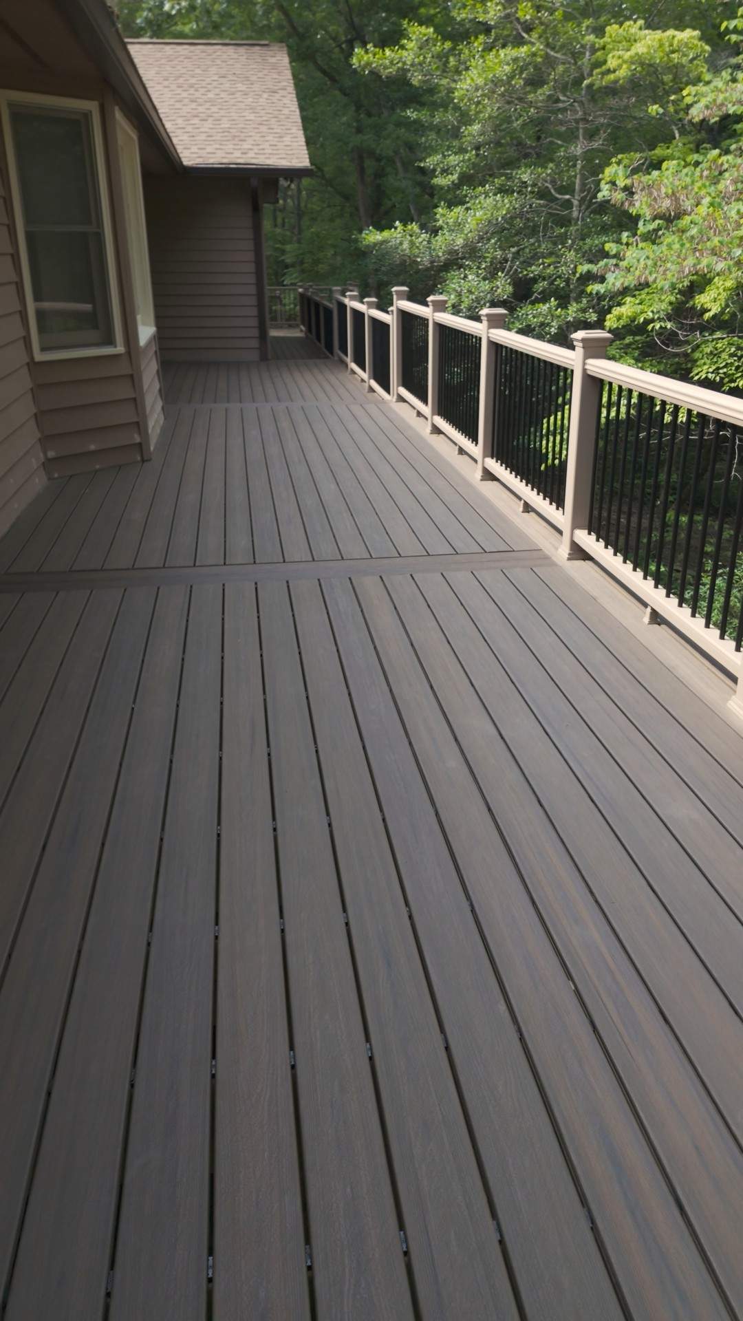 Vesser Deck Rebuild in Conyers by Craftsman Deck Builders