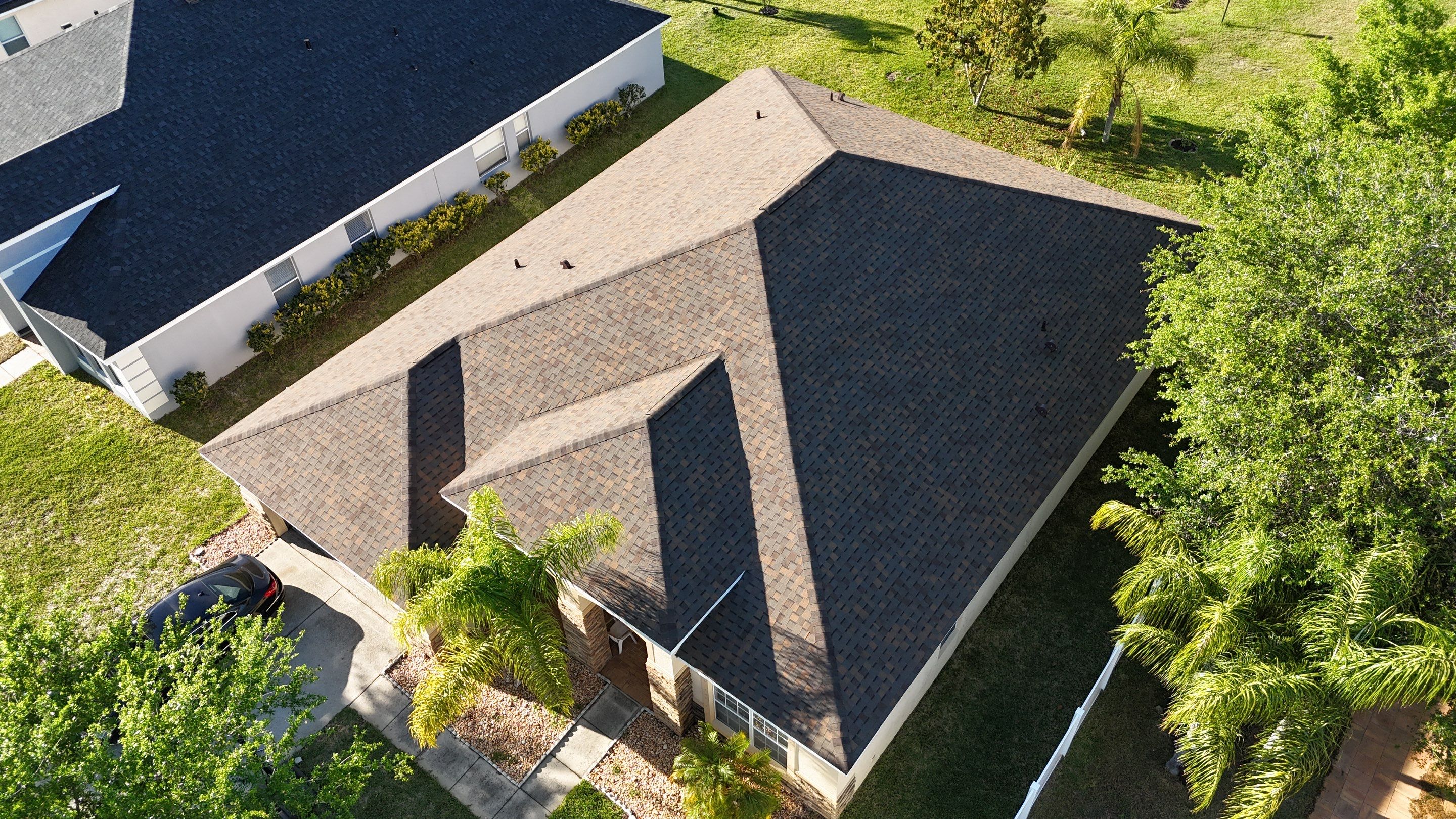 Roof Replacement in Riverview, FL by Steadfast Roofing 