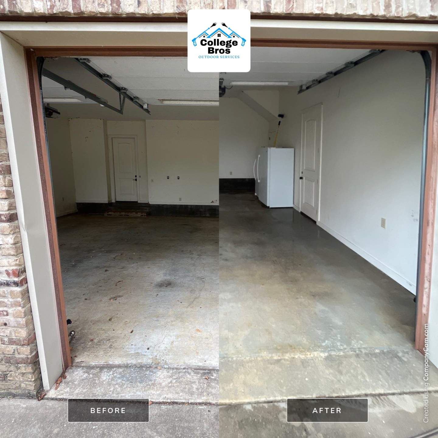 Pressure Washing Sterlington by College Bros Outdoor services