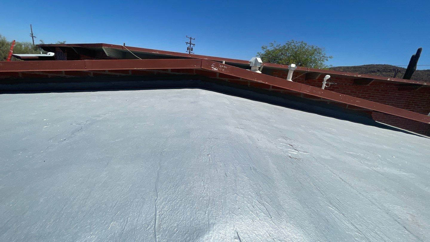 Spray Polyurethane Foam by Reimagine Roofing
