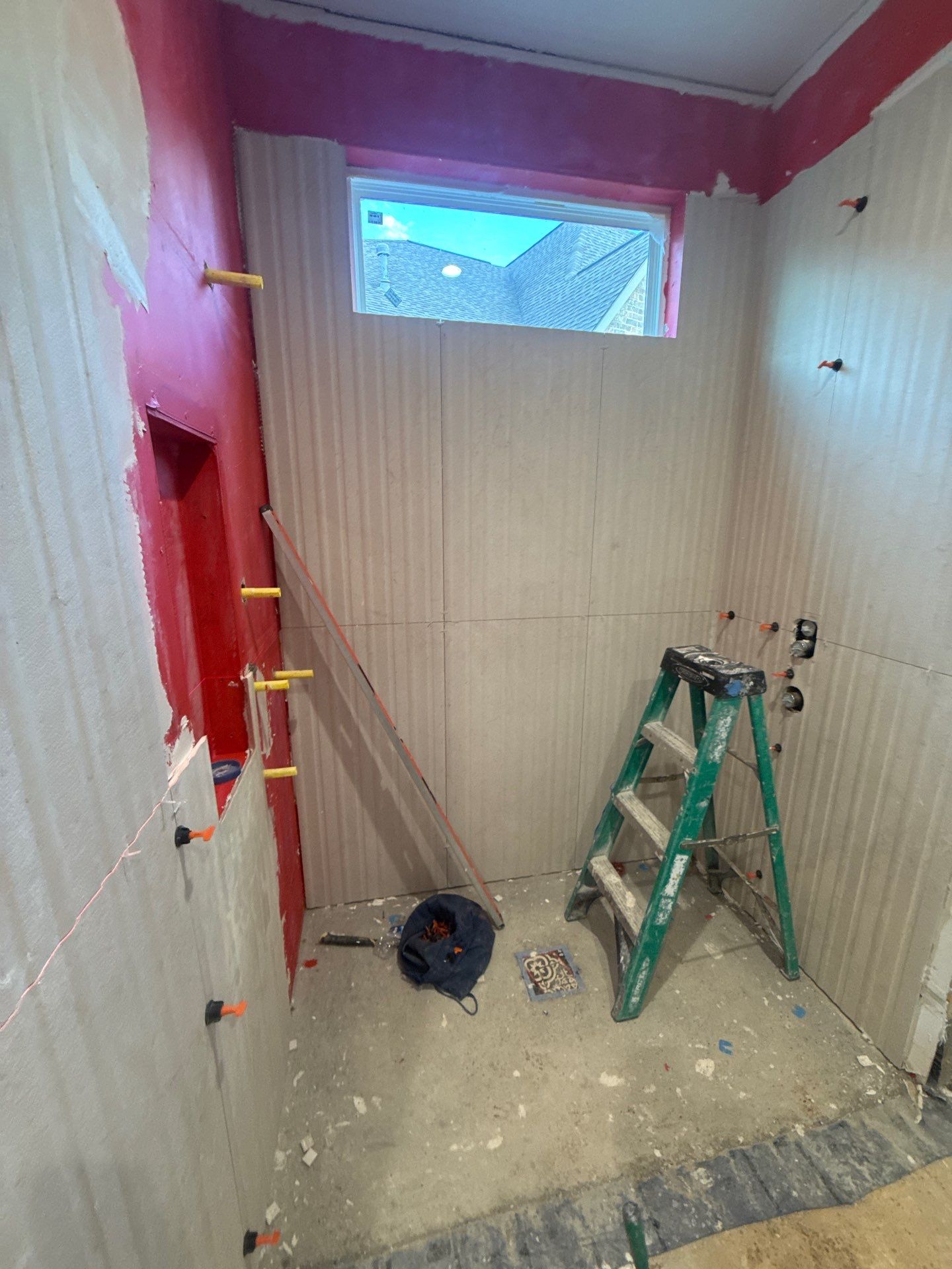 Bathroom Remodel u by SophAlx LLC