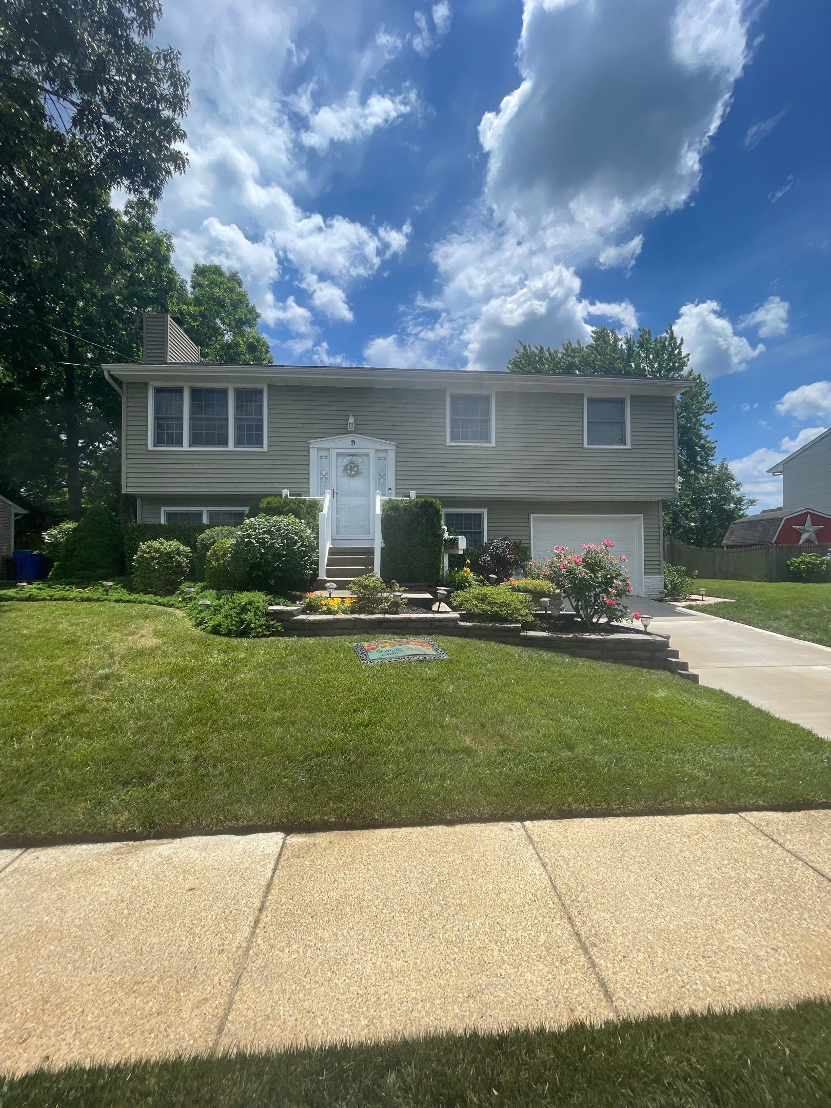 Residential Exterior Cleaning by SJ Exterior