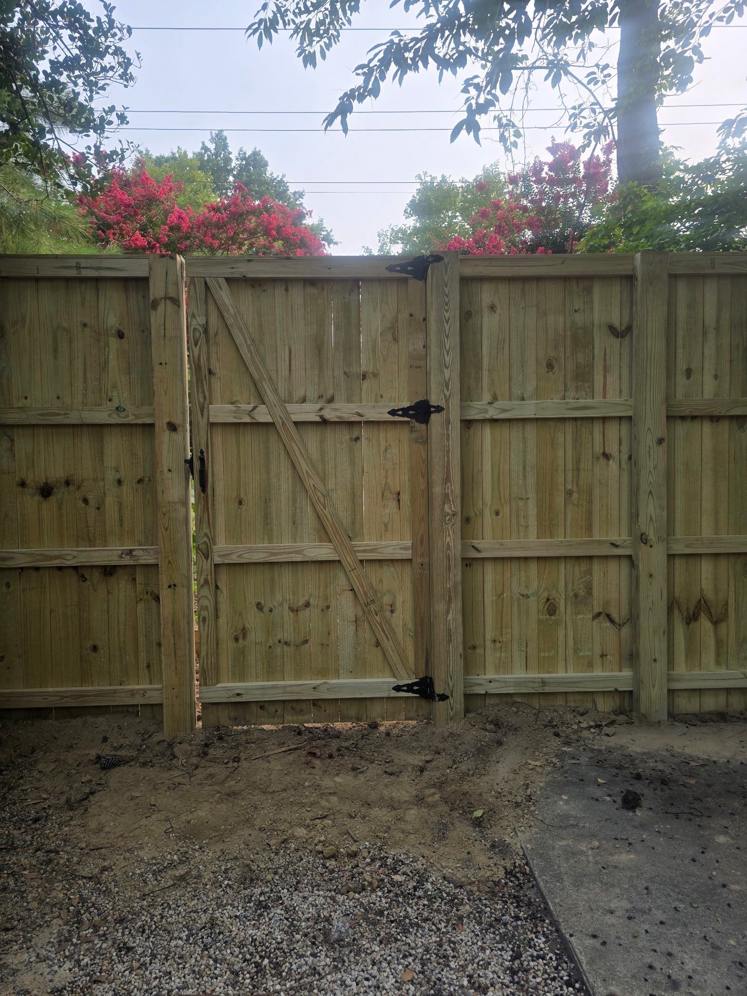 Classic Wood, Modern Craftsmanship by Tidewater Fence