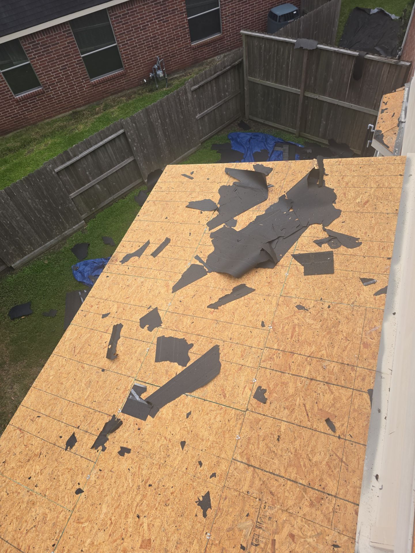 Roof Replacement Spring by Roof Repair Services LLC