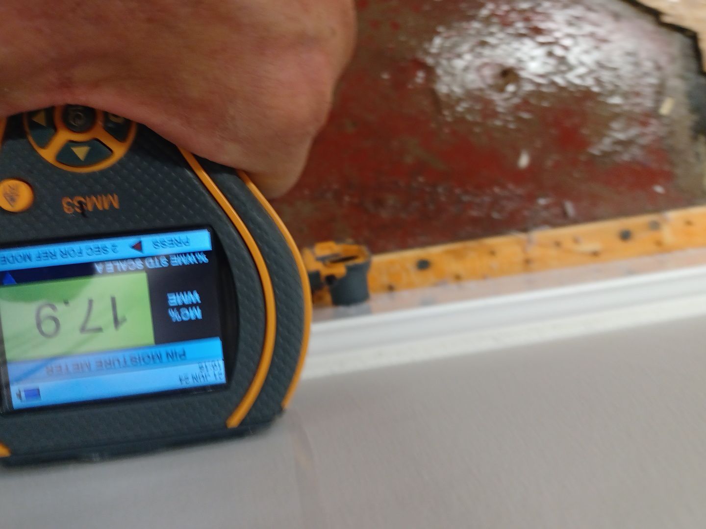 Project in Huntington Woods by EzDry Water Mitigation & Property Restoration