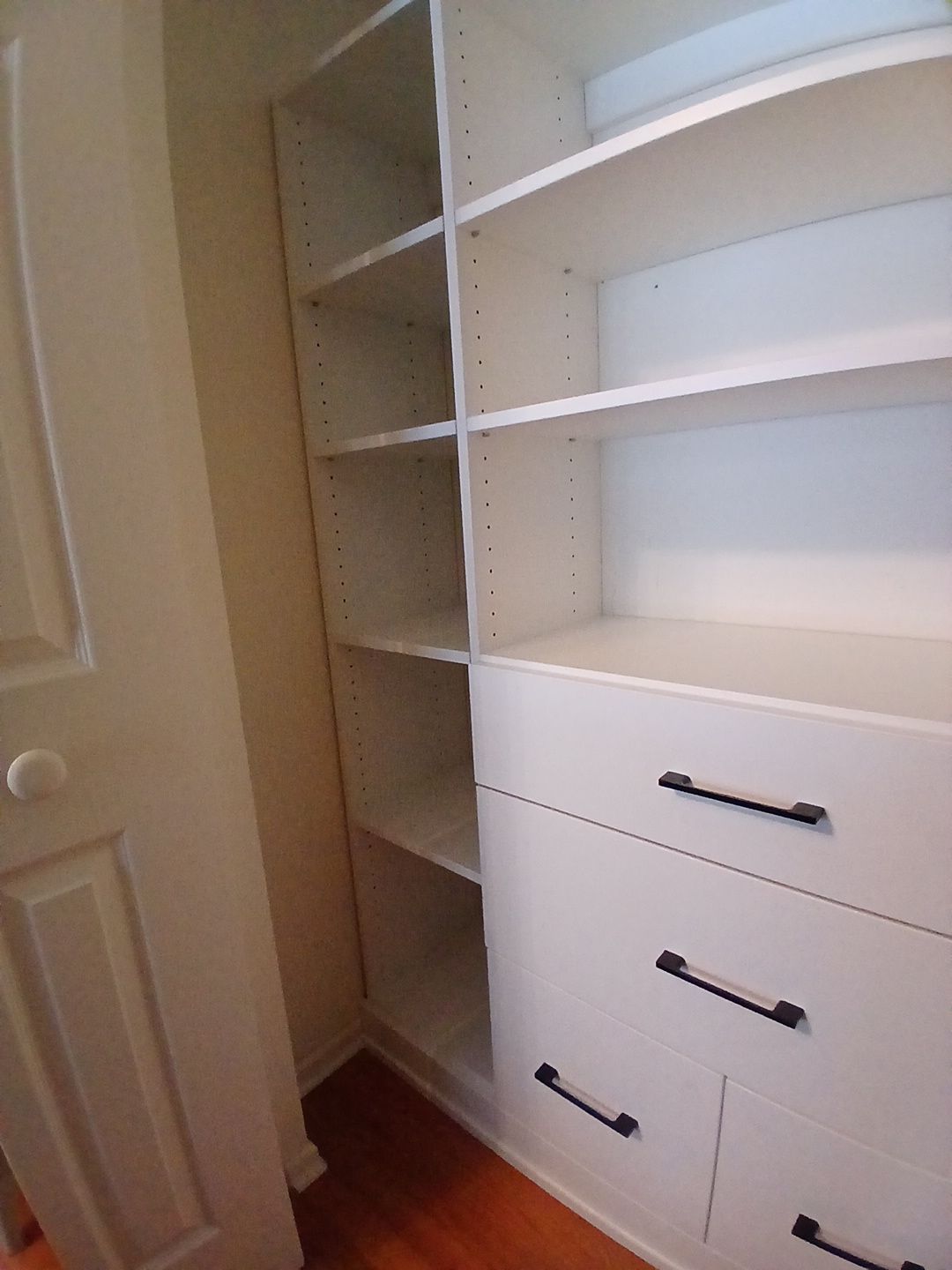 Closet Organization in South Bend! by Innovative Spaces / Innovative Concrete Coatings